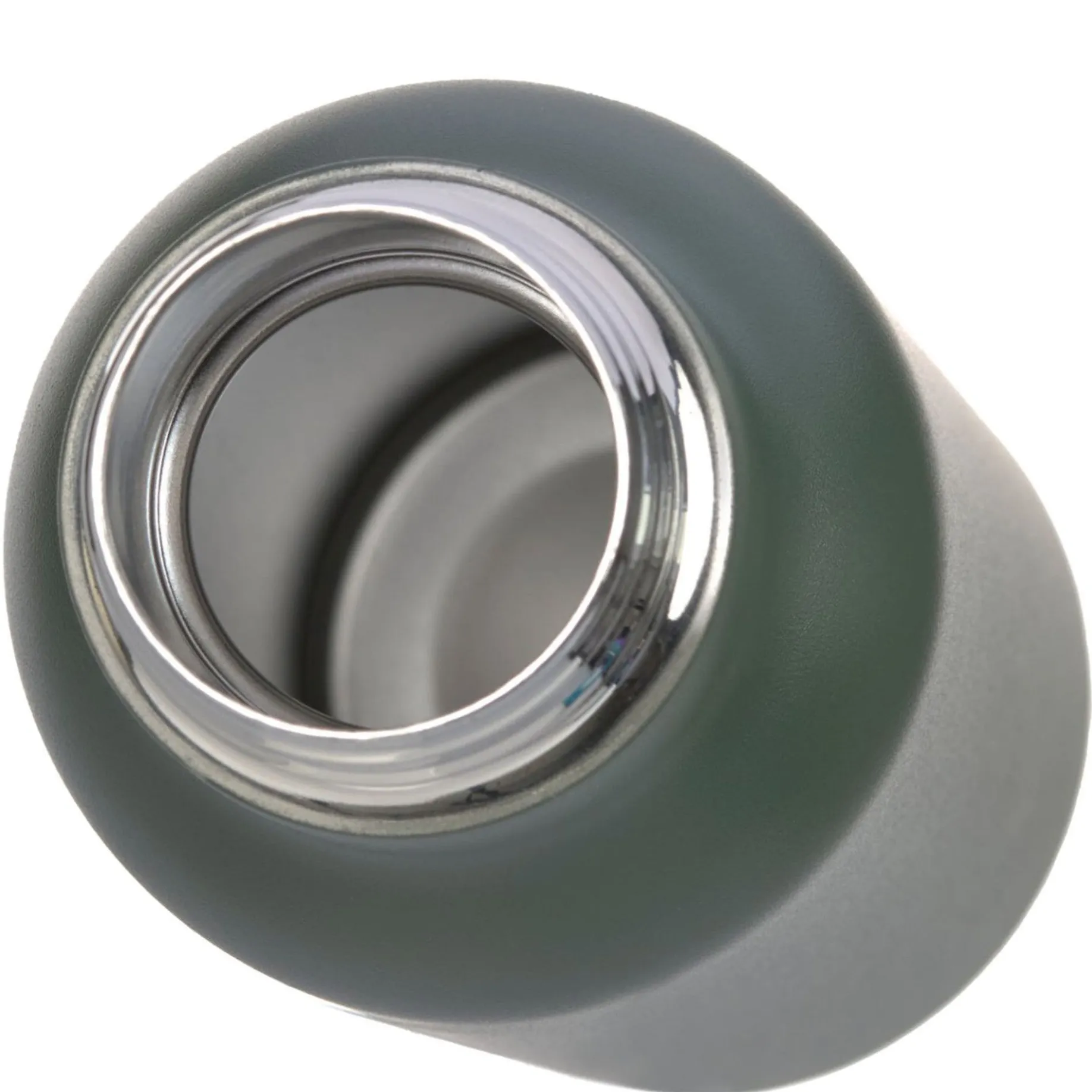 Double Walled Bottle Stainless Steel Bold - Trinkflasche (Dark Olive)