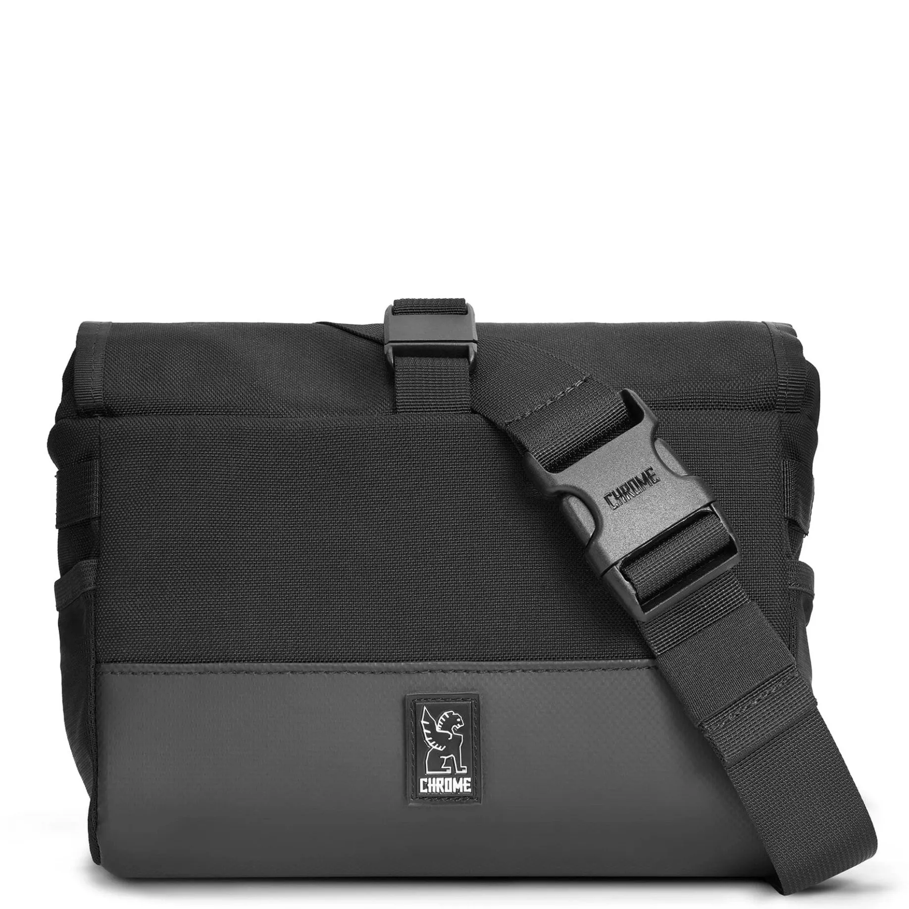 Doubletrack Bike Bar Bag 5 - Lenkertasche 23 cm (black)