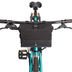 Doubletrack Bike Bar Bag 5 - Lenkertasche 23 cm (black)