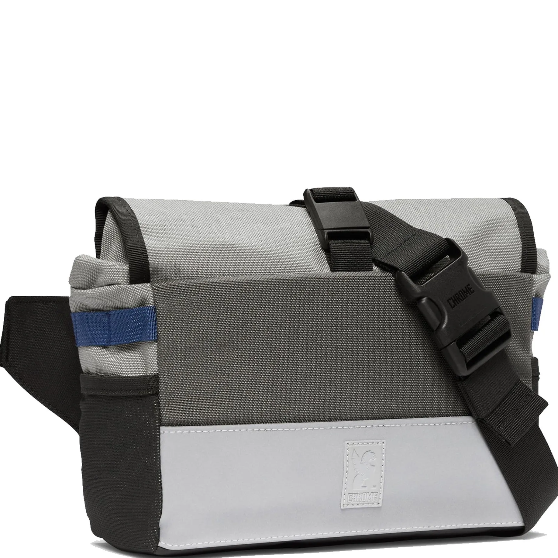 Doubletrack Bike Bar Bag 5 - Lenkertasche 23 cm (fog)