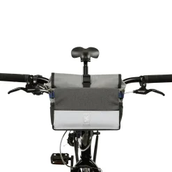 Doubletrack Bike Bar Bag 5 - Lenkertasche 23 cm (fog)