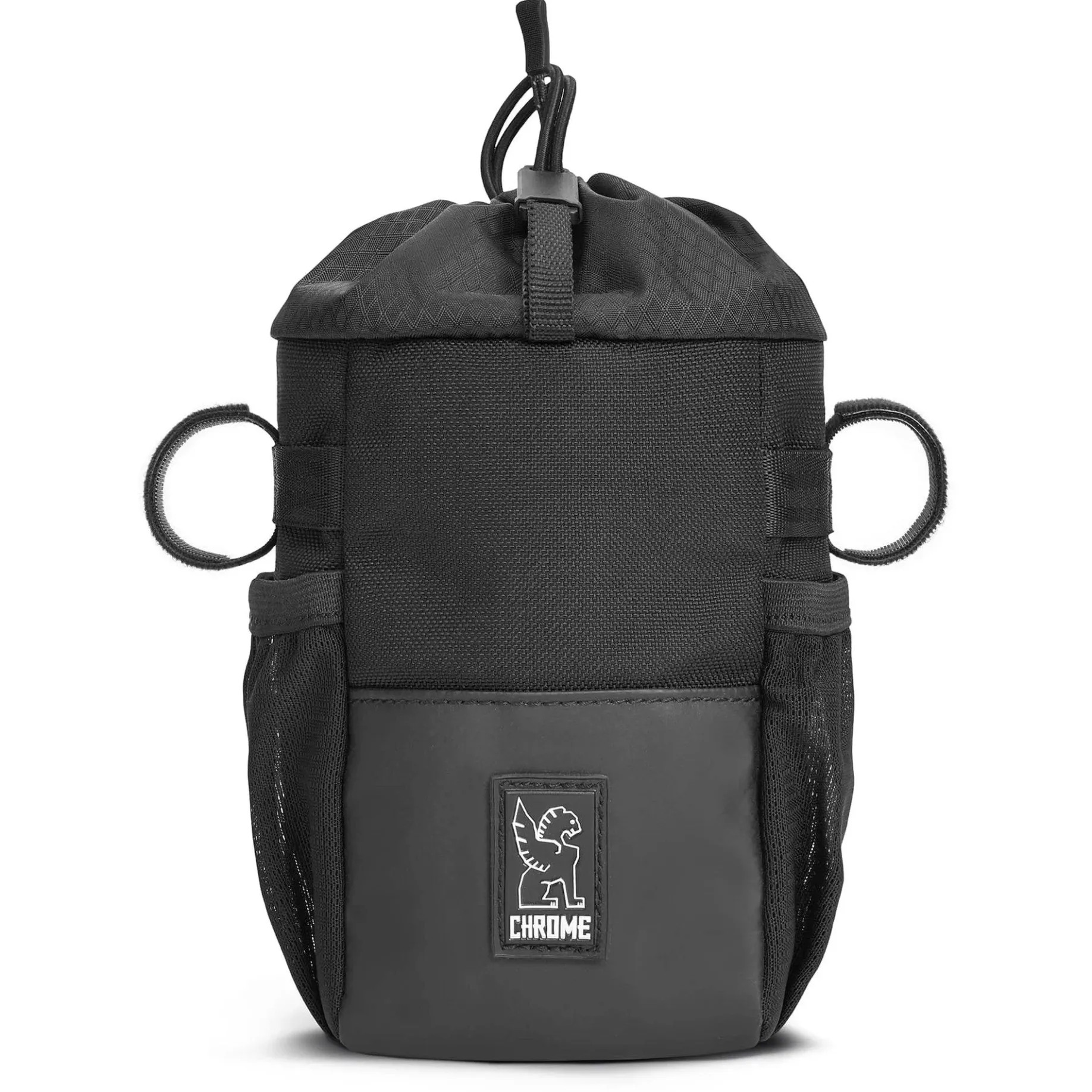 Doubletrack Bike Feed Bag 1.5 - Lenkertasche 16.5 cm (black)