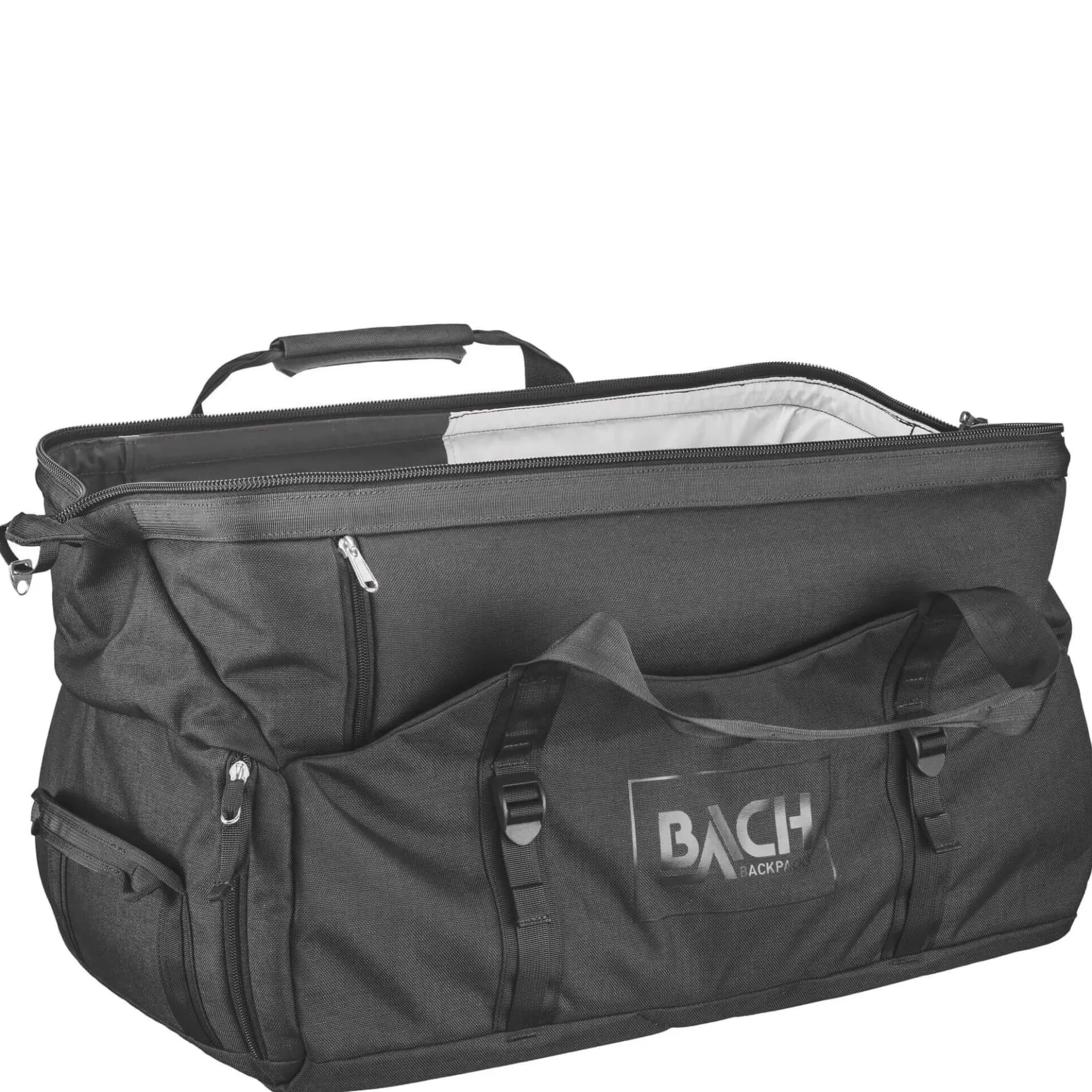 Dr. Duffel 40 - Reisetasche (black)