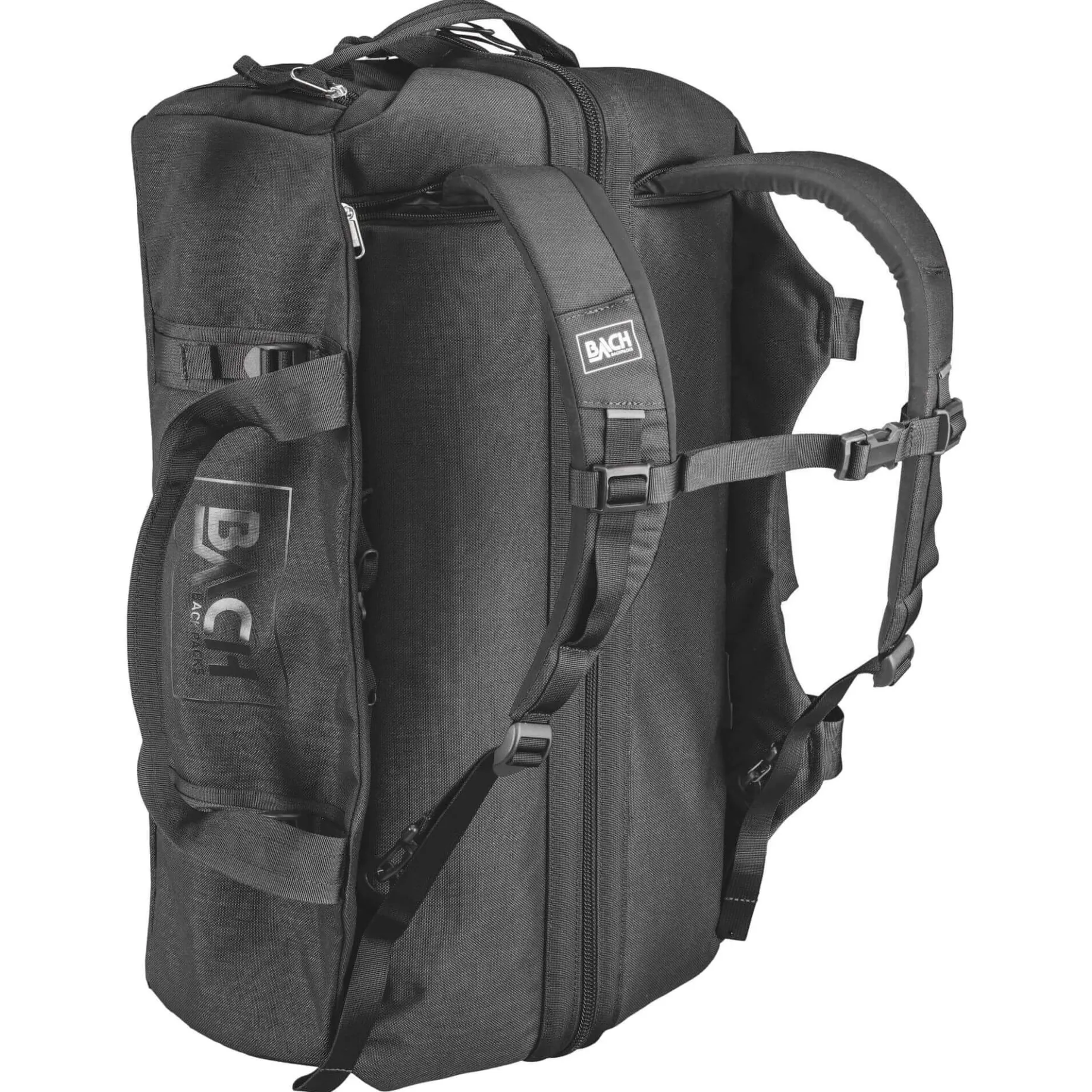 Dr. Duffel 40 - Reisetasche (black)