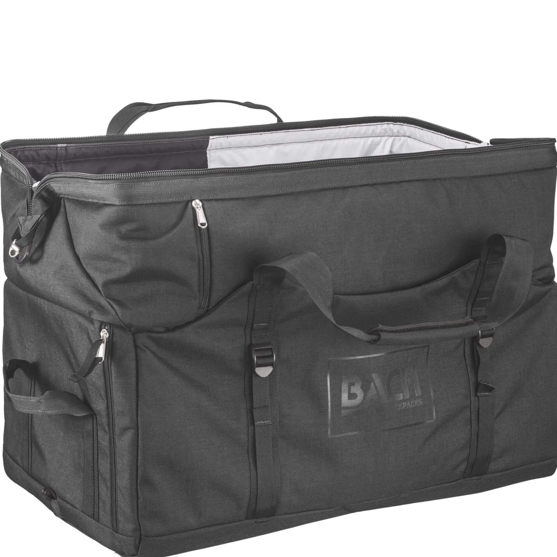 Dr. Duffel 70 - Reisetasche (black)