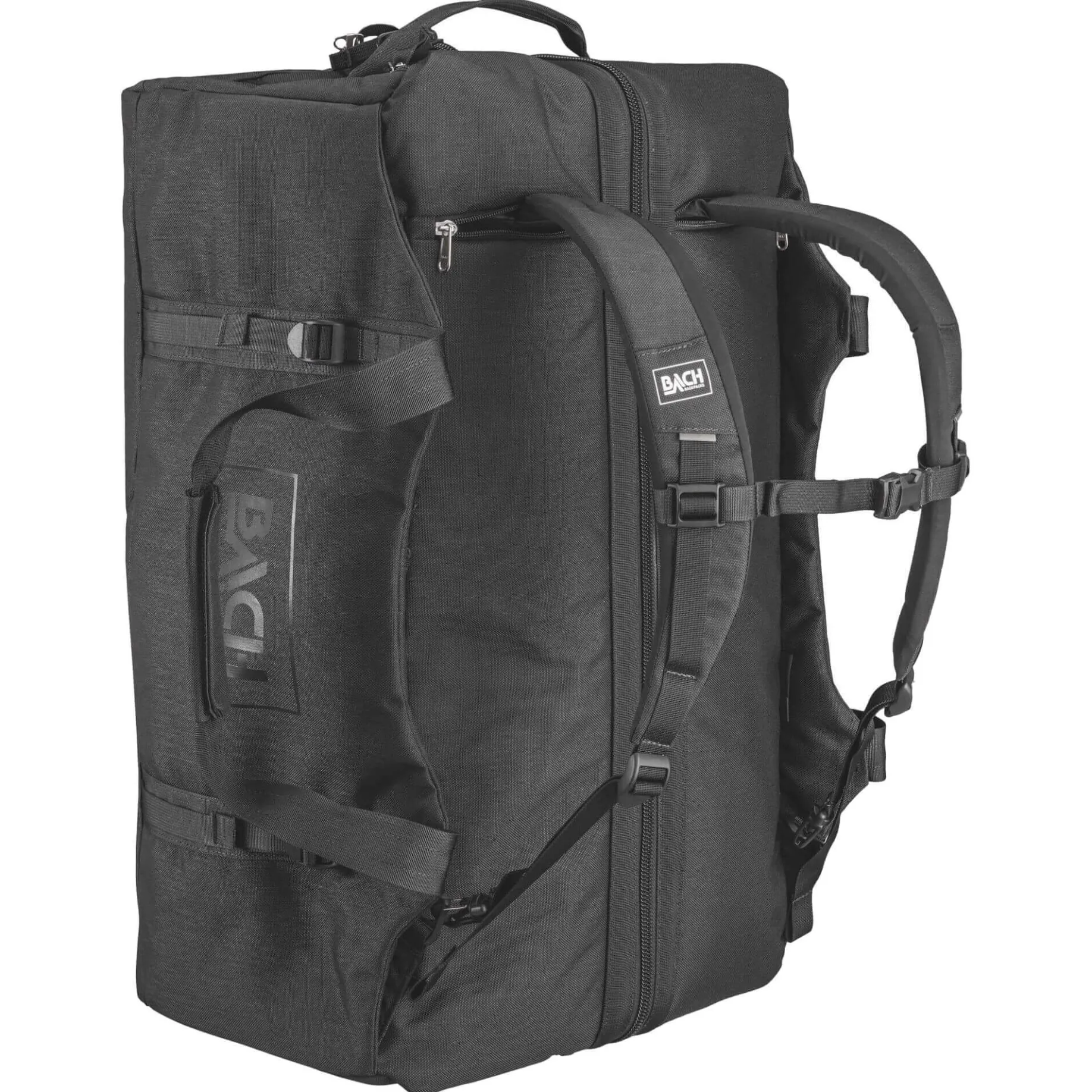 Dr. Duffel 70 - Reisetasche (black)
