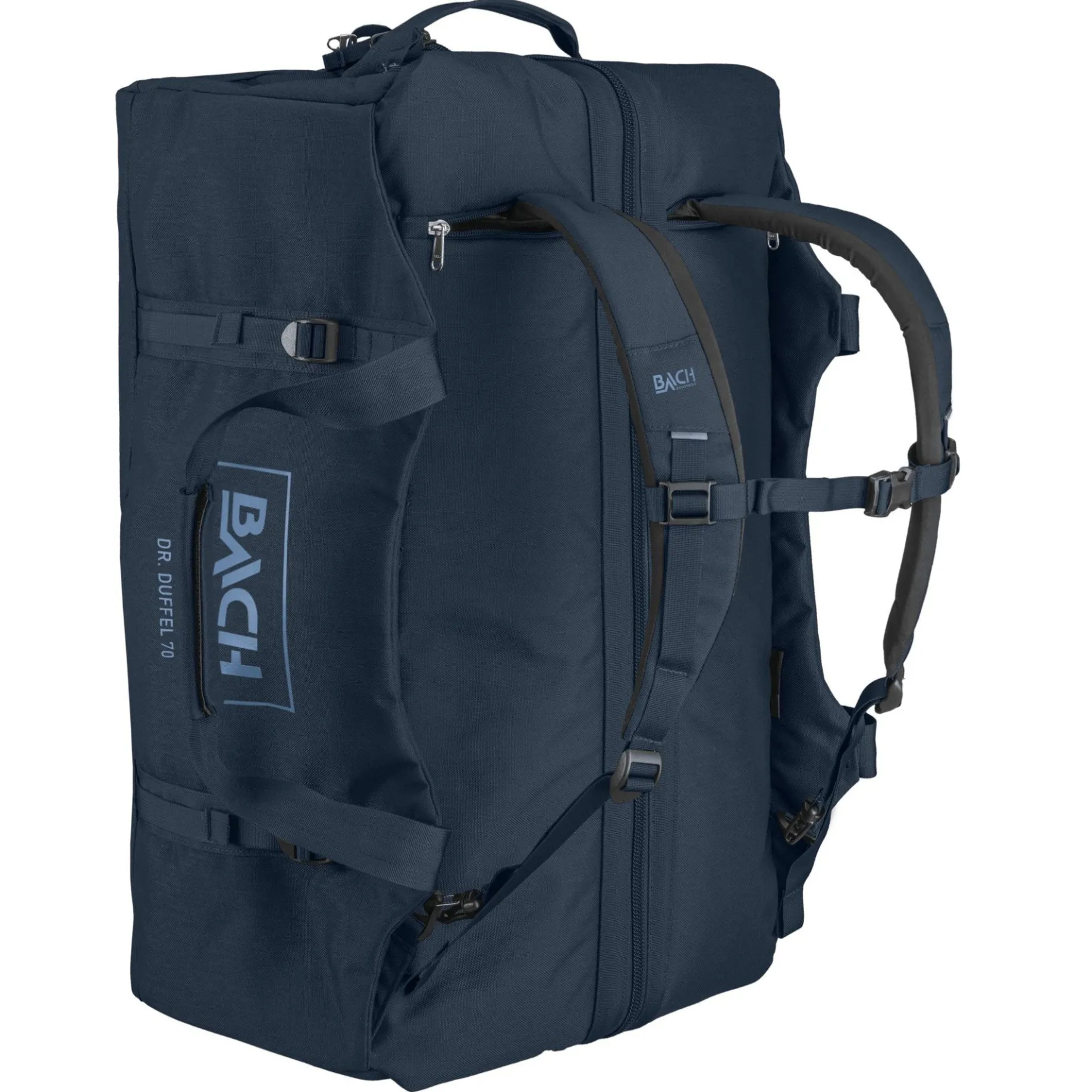 Dr. Duffel 70 - Reisetasche (midnight blue)