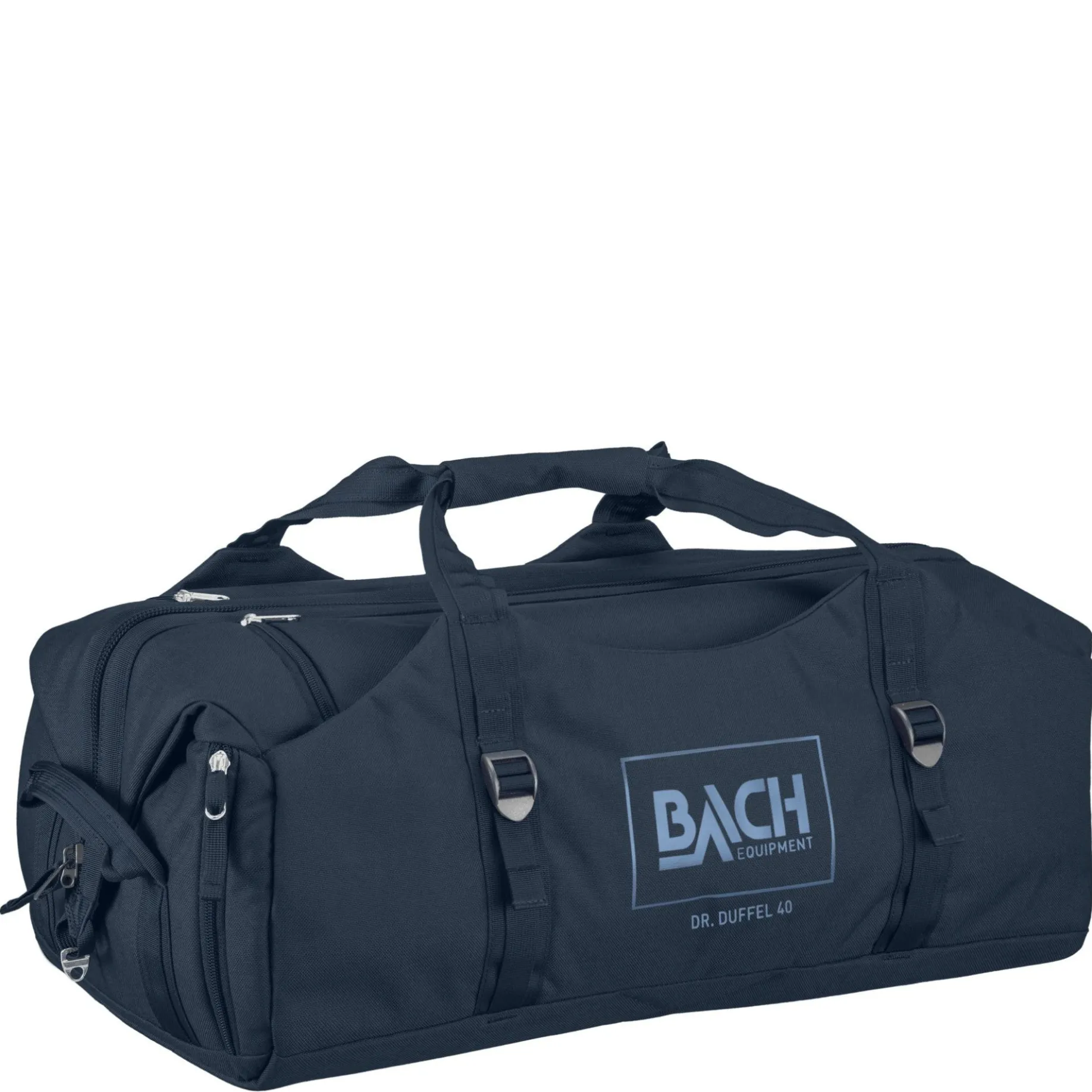 Dr. Duffel 40 - Reisetasche (midnight blue)