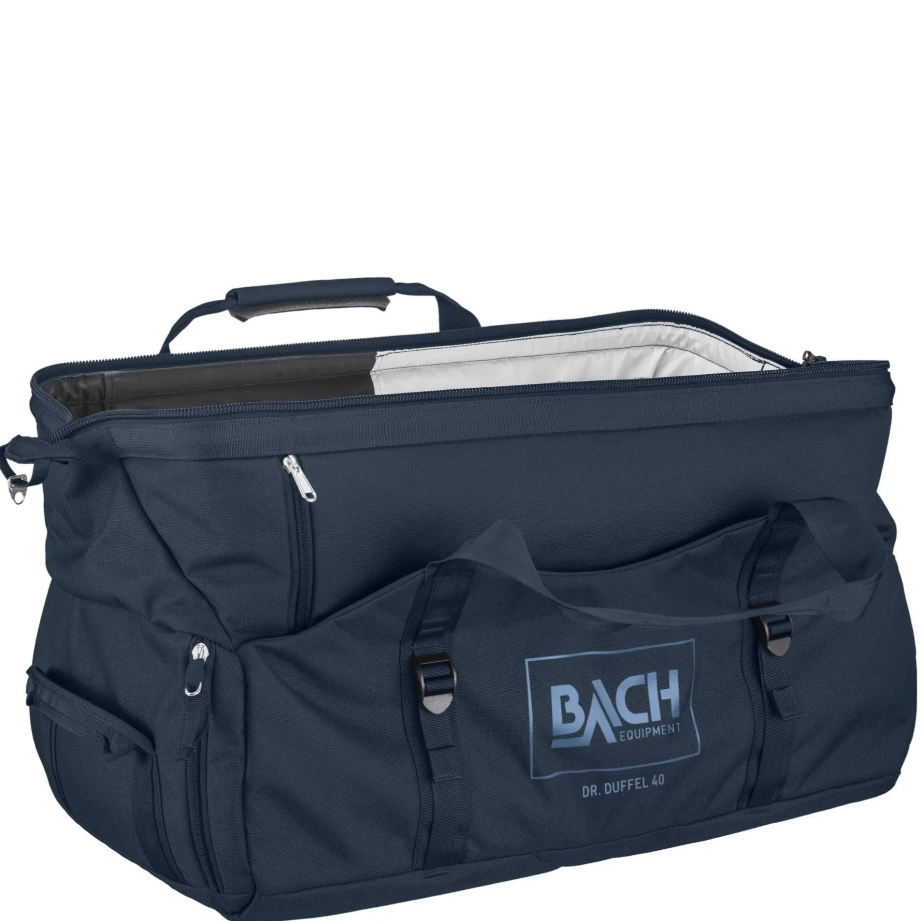 Dr. Duffel 40 - Reisetasche (midnight blue)