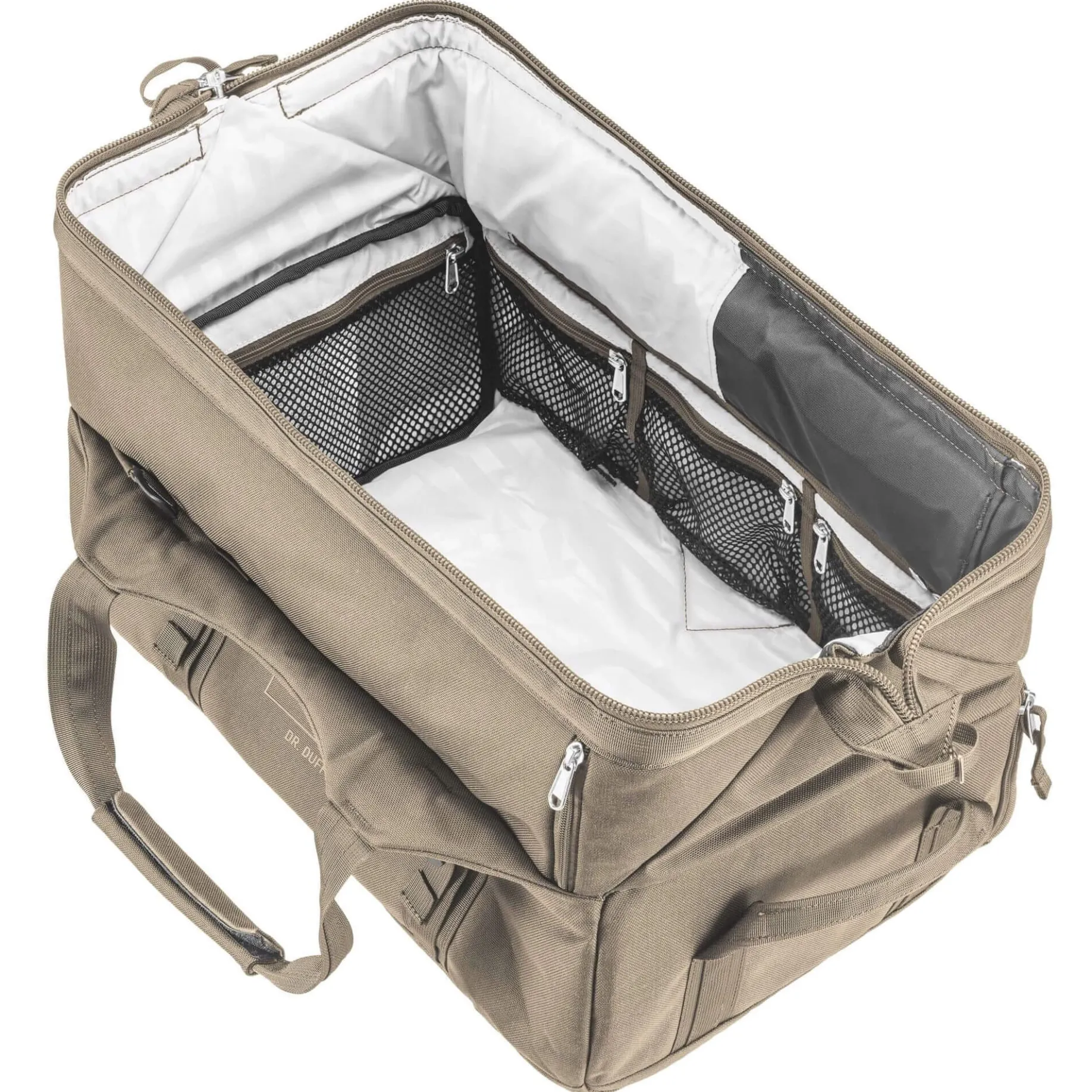 Dr. Duffel 30 - Reisetasche (sand beige)