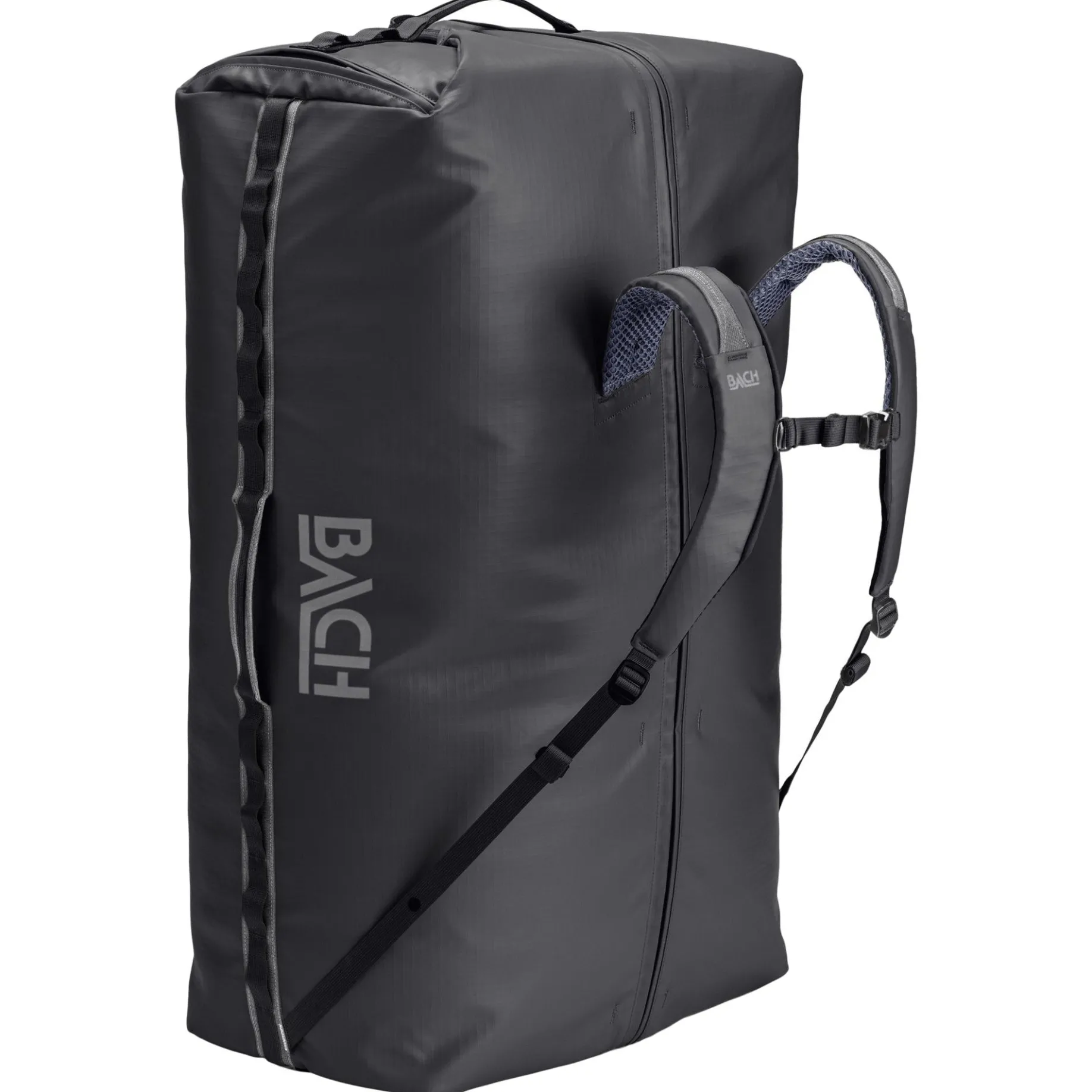Dr. Expedition 120L - Reisetasche (black)