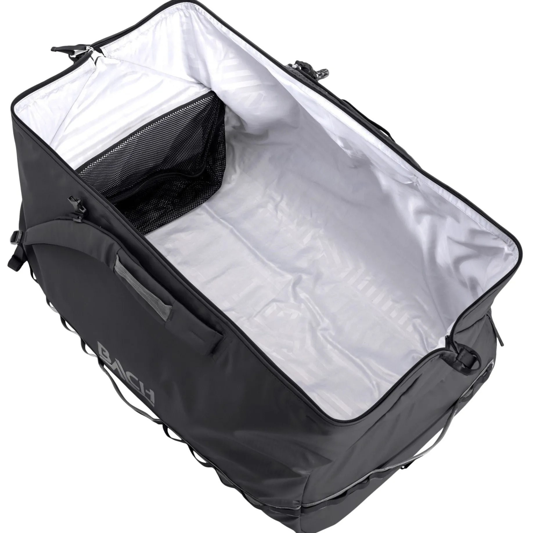 Dr. Expedition 120L - Reisetasche (black)