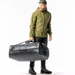Dr. Expedition 120L - Reisetasche (black)