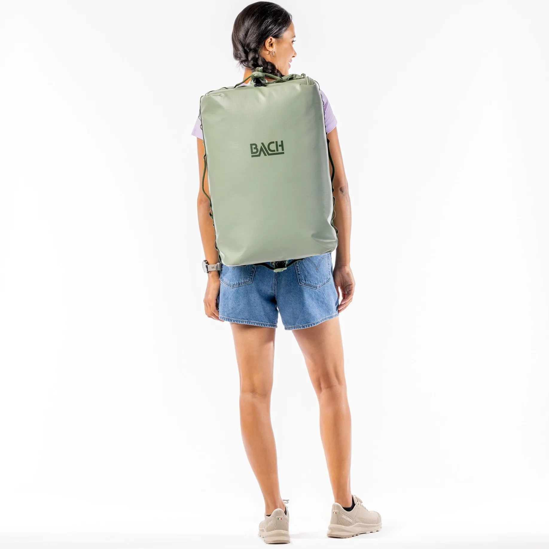Dr. Expedition 40L - Reisetasche (sage green)