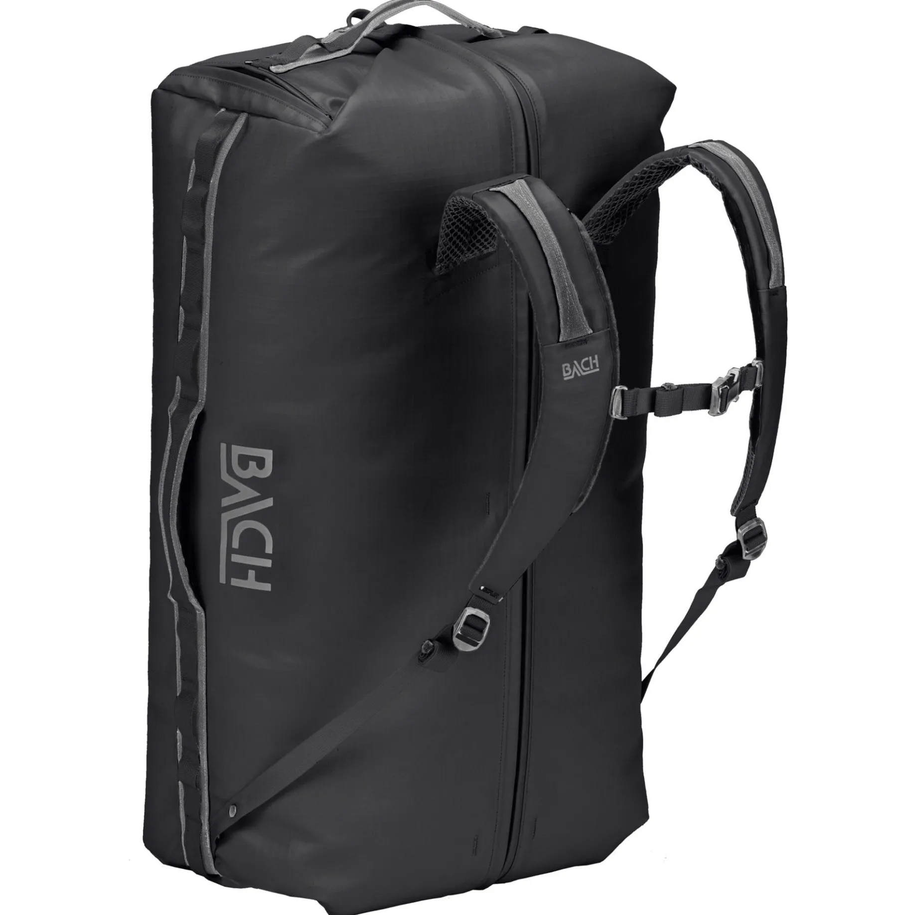 Dr. Expedition 60L - Reisetasche (black)