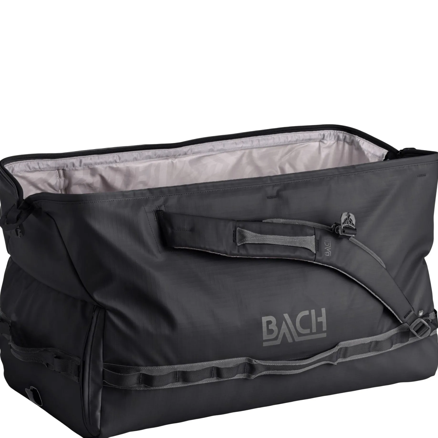 Dr. Expedition 60L - Reisetasche (black)
