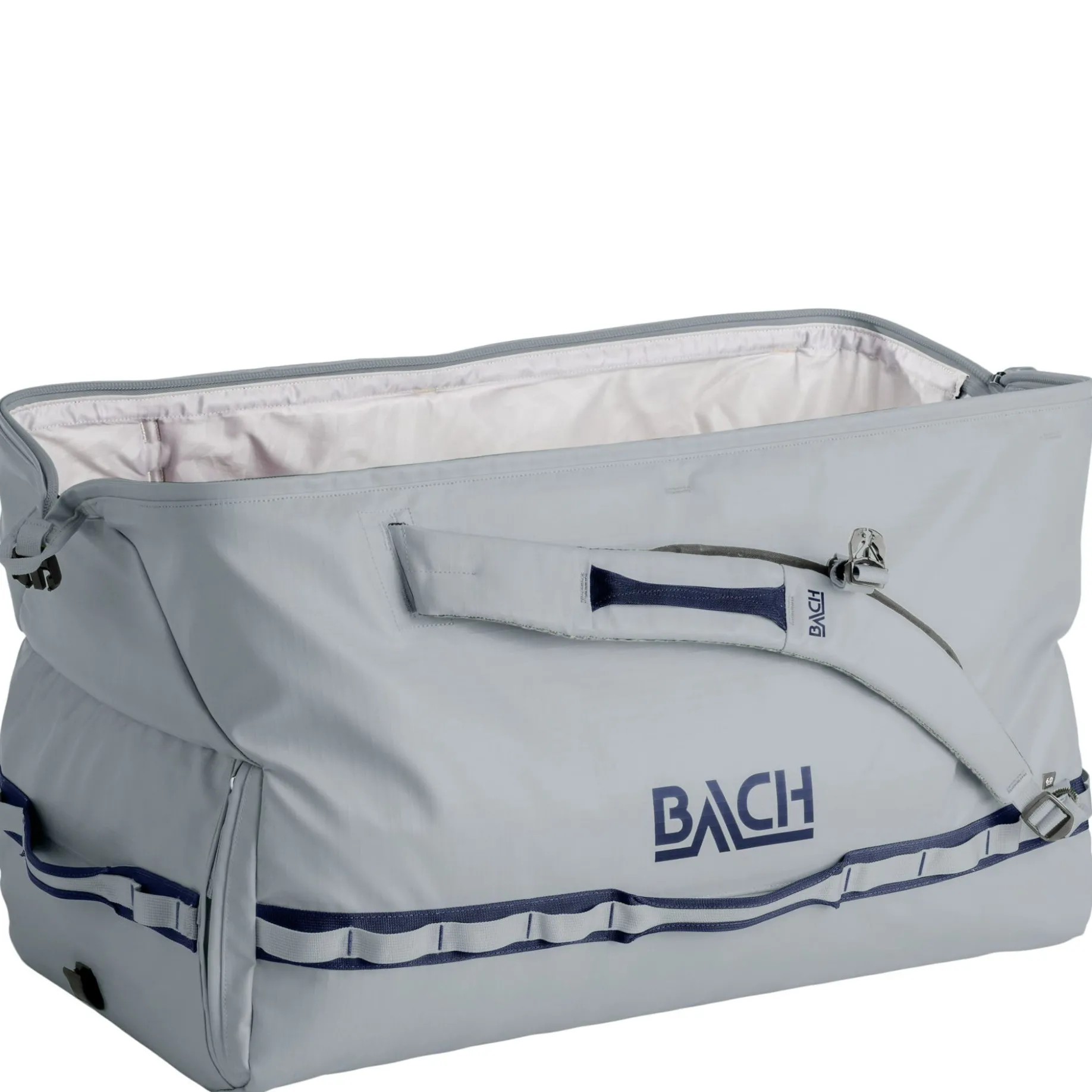 Dr. Expedition 60L - Reisetasche (mineral grey)