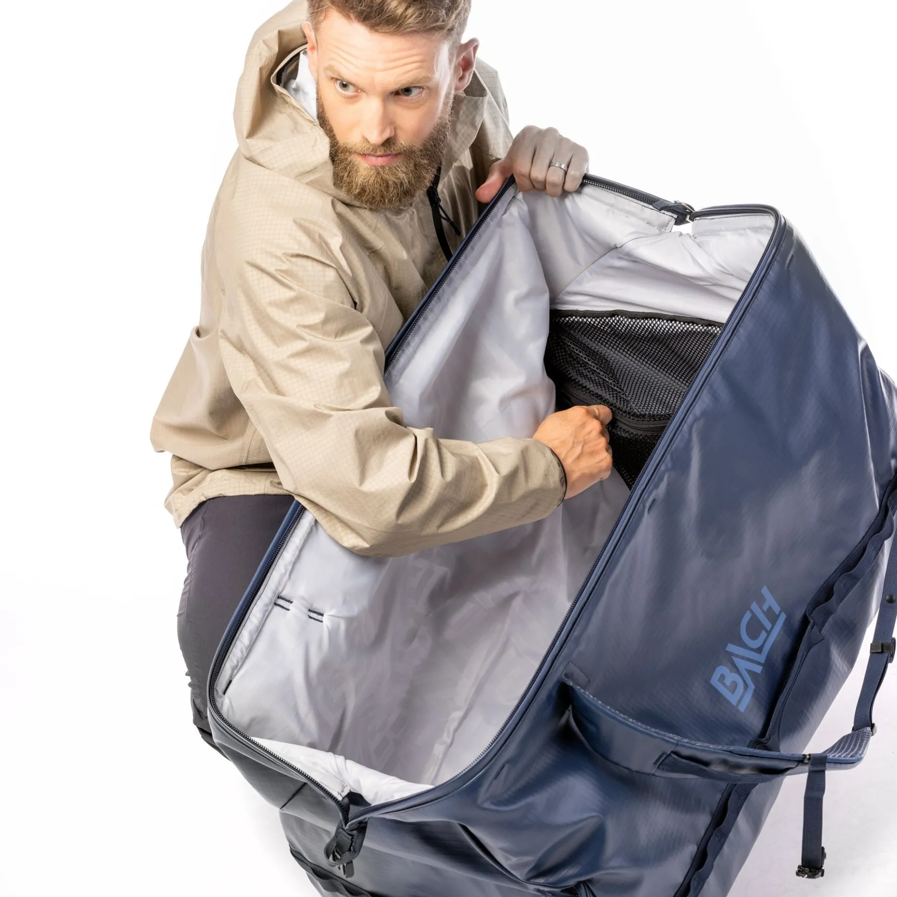 Dr. Expedition 90L - Reisetasche (midnight blue)
