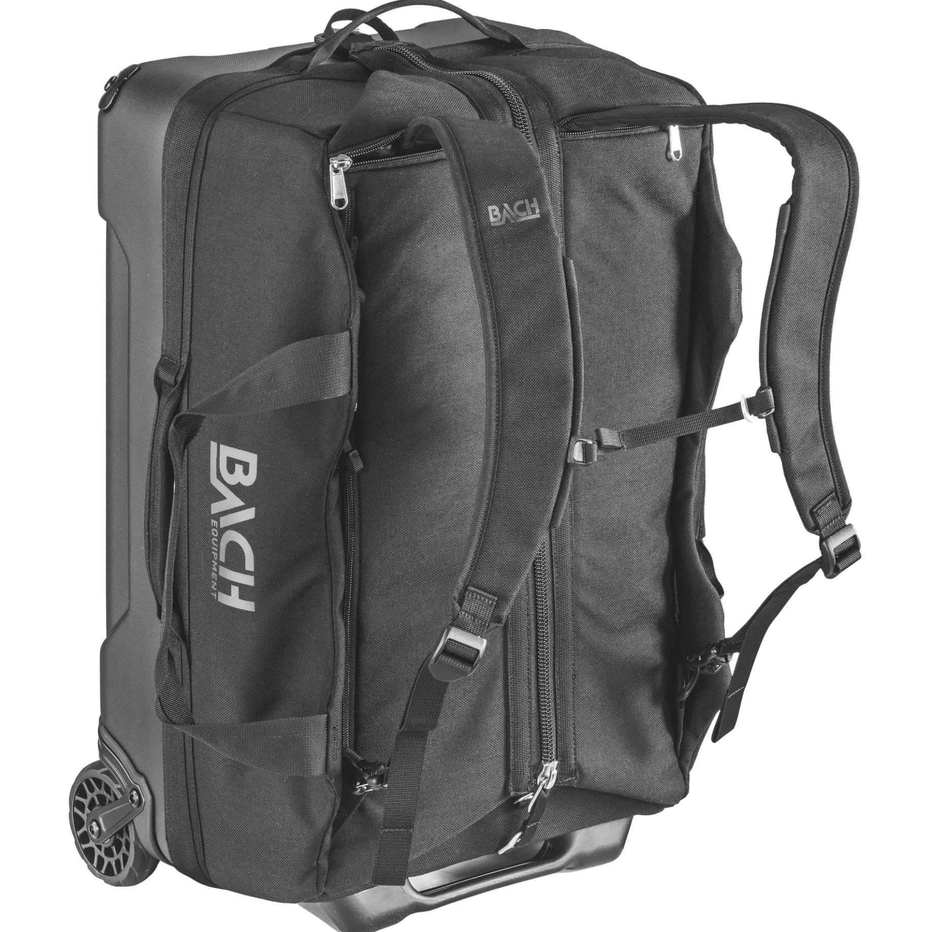 Dr. Roll 40 - Reisetasche (black)