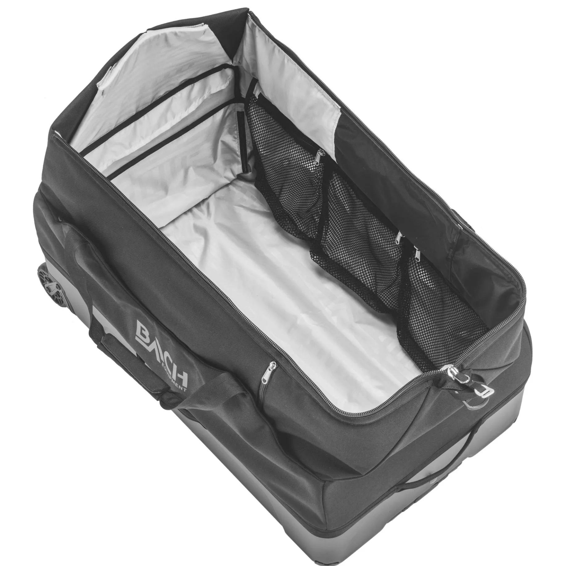 Dr. Roll 80 - Reisetasche (black)