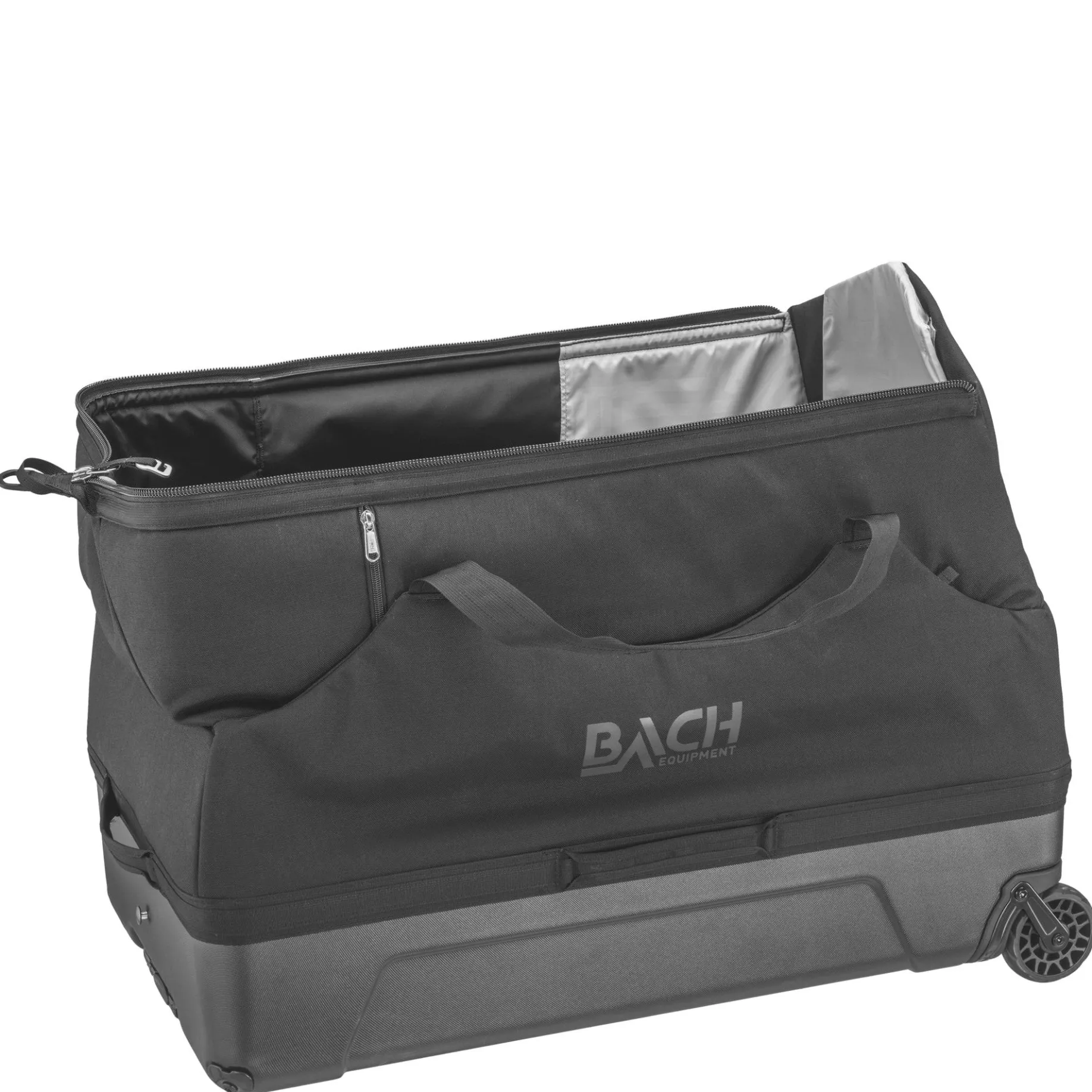 Dr. Roll 80 - Reisetasche (black)