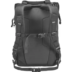 Dr. Trackman 25 - Rucksack 45 cm (black)