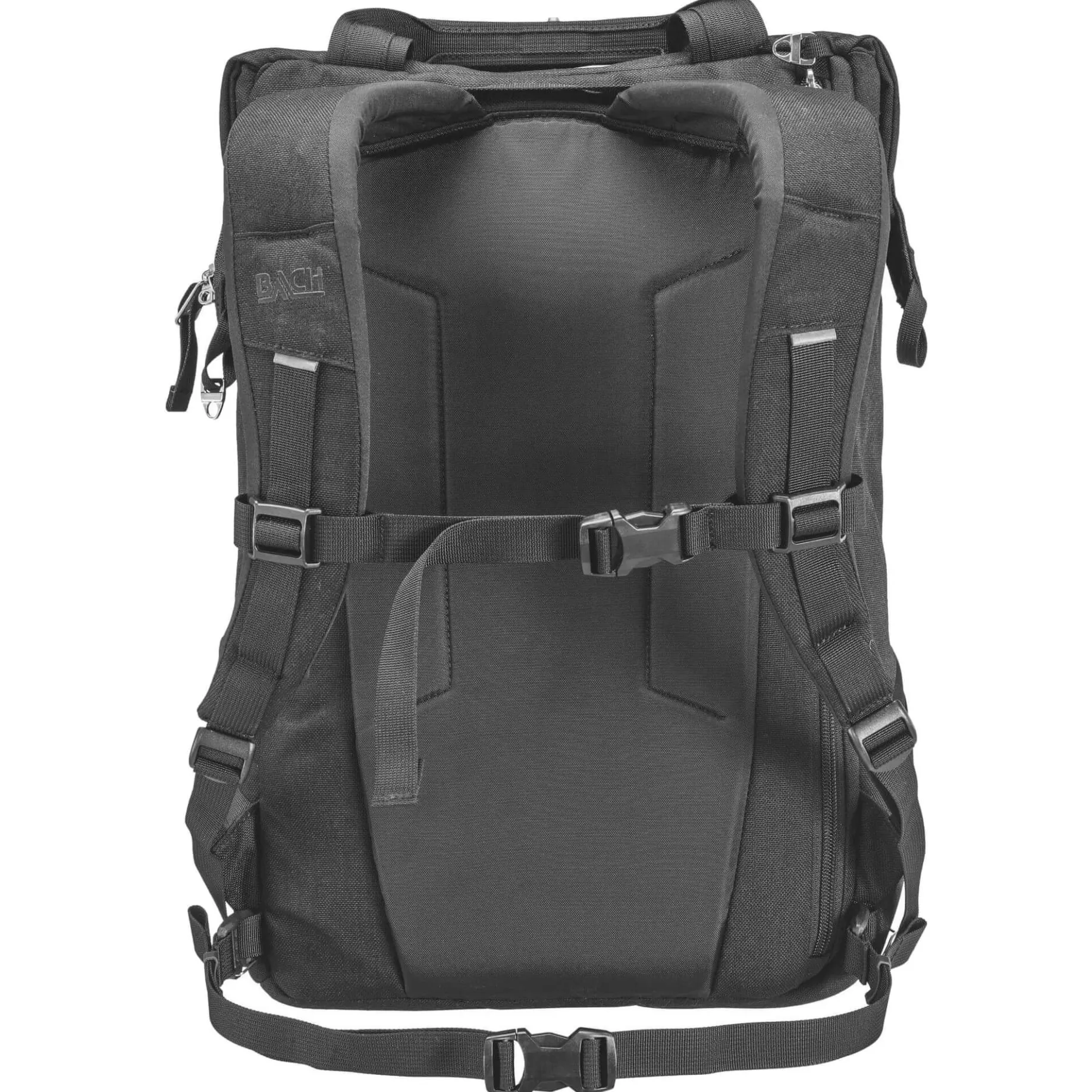 Dr. Trackman 25 - Rucksack 45 cm (black)