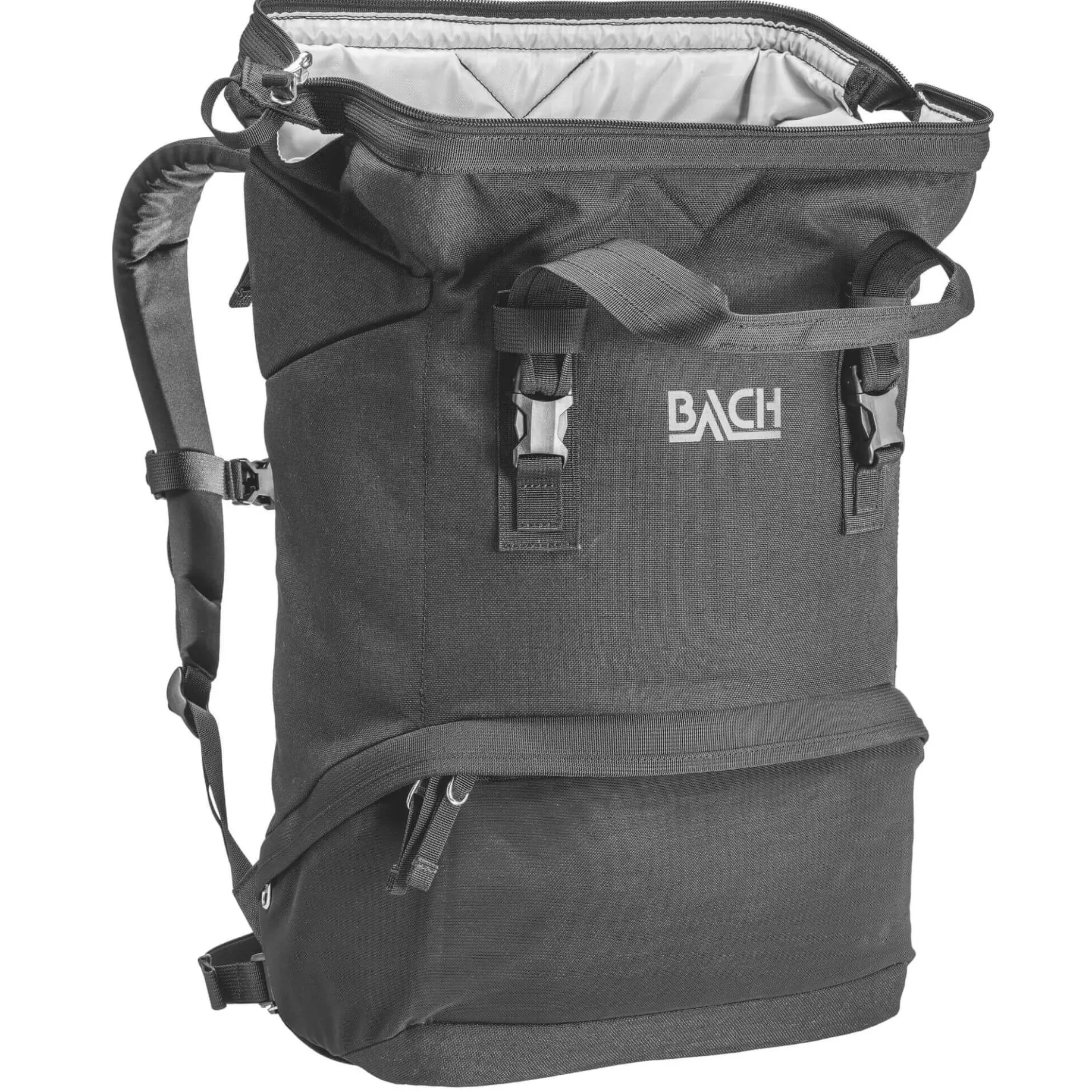 Dr. Trackman 25 - Rucksack 45 cm (black)