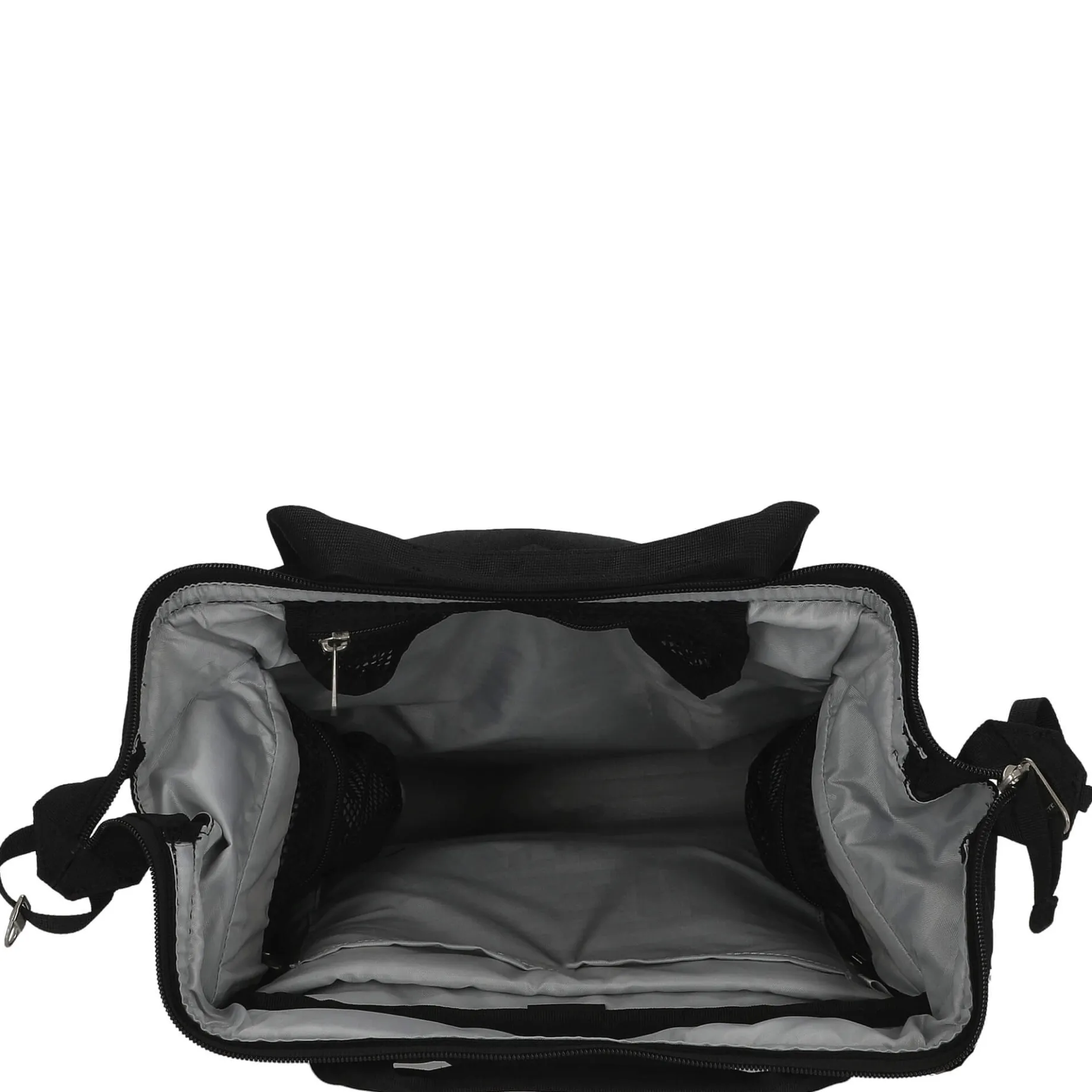 Dr. Trackman 25 - Rucksack 45 cm (black)