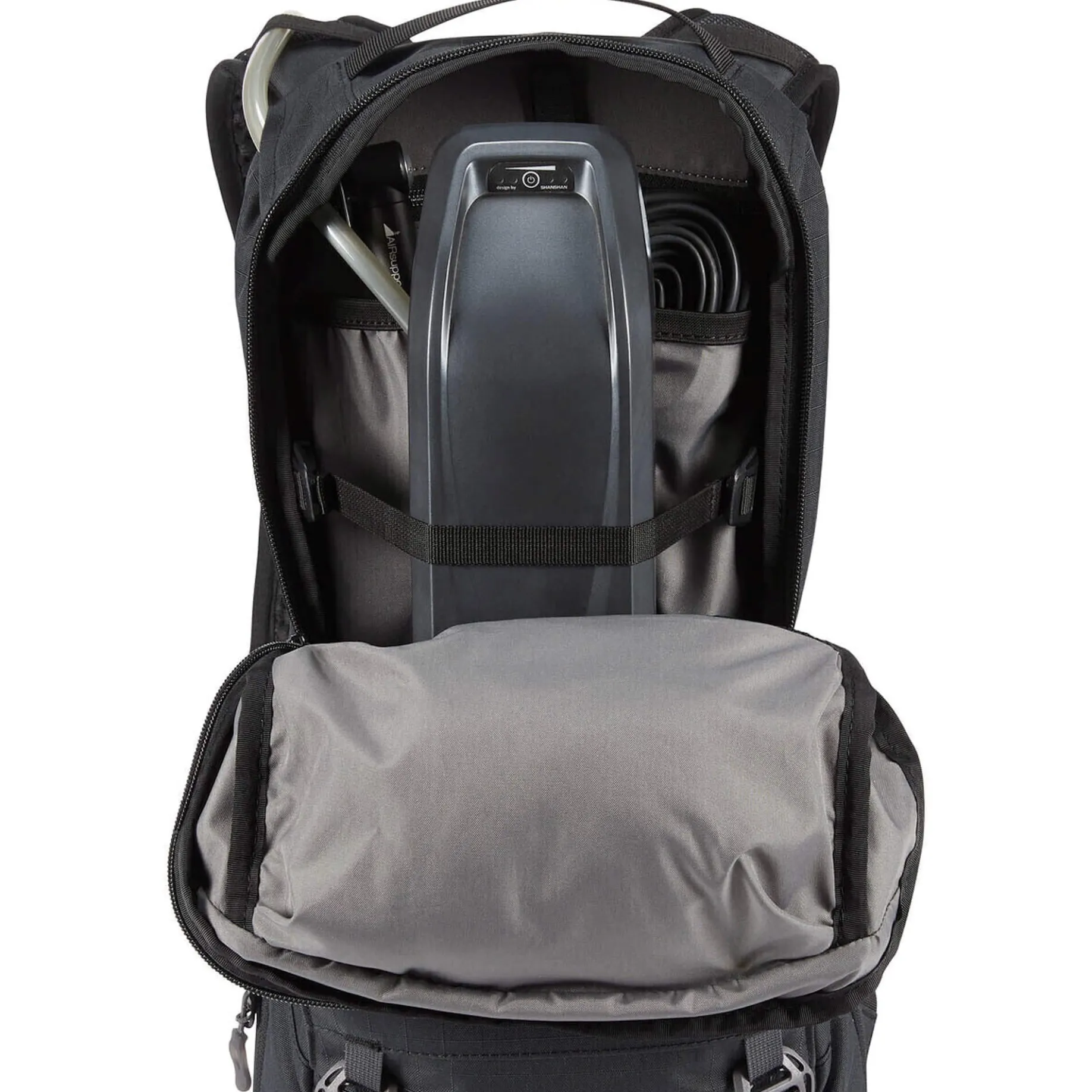 Drafter 14 - Rucksack 48 cm (black)