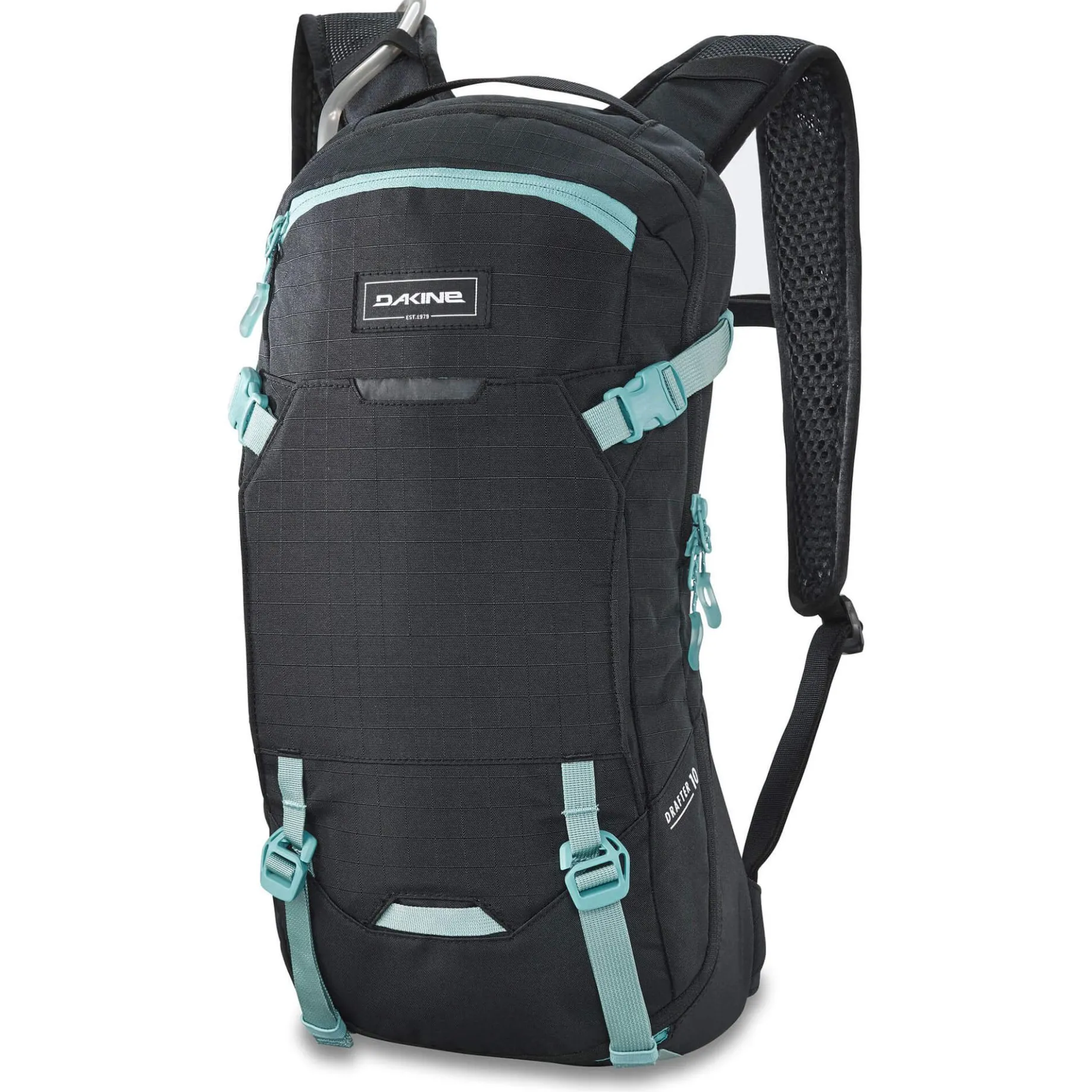 Drafter 10 - Women's Rucksack 48 cm (black/moss)