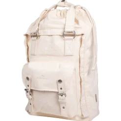 Drawstring Organic Cotton 17 - Rucksack 50 cm (beige)