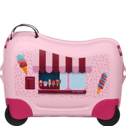 Dream2Go - Kinderkoffer 52 cm (Ice Cream Van)