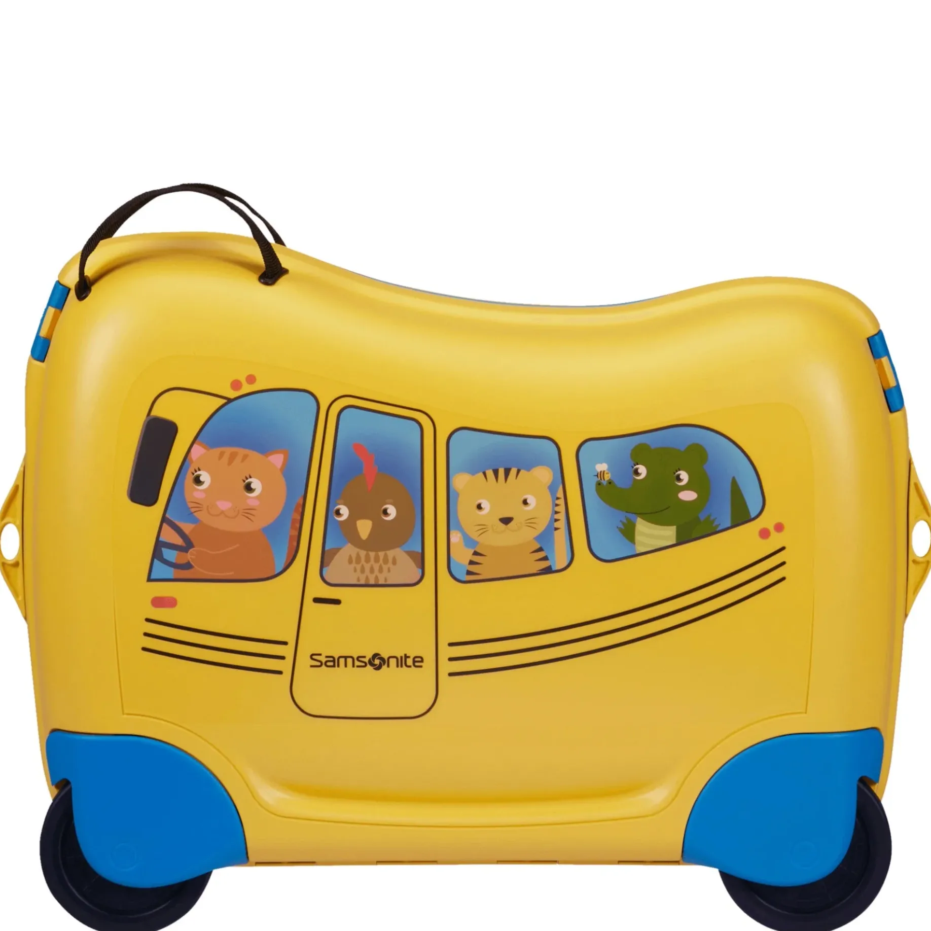 Dream2Go - Kinderkoffer 52 cm (School Bus)