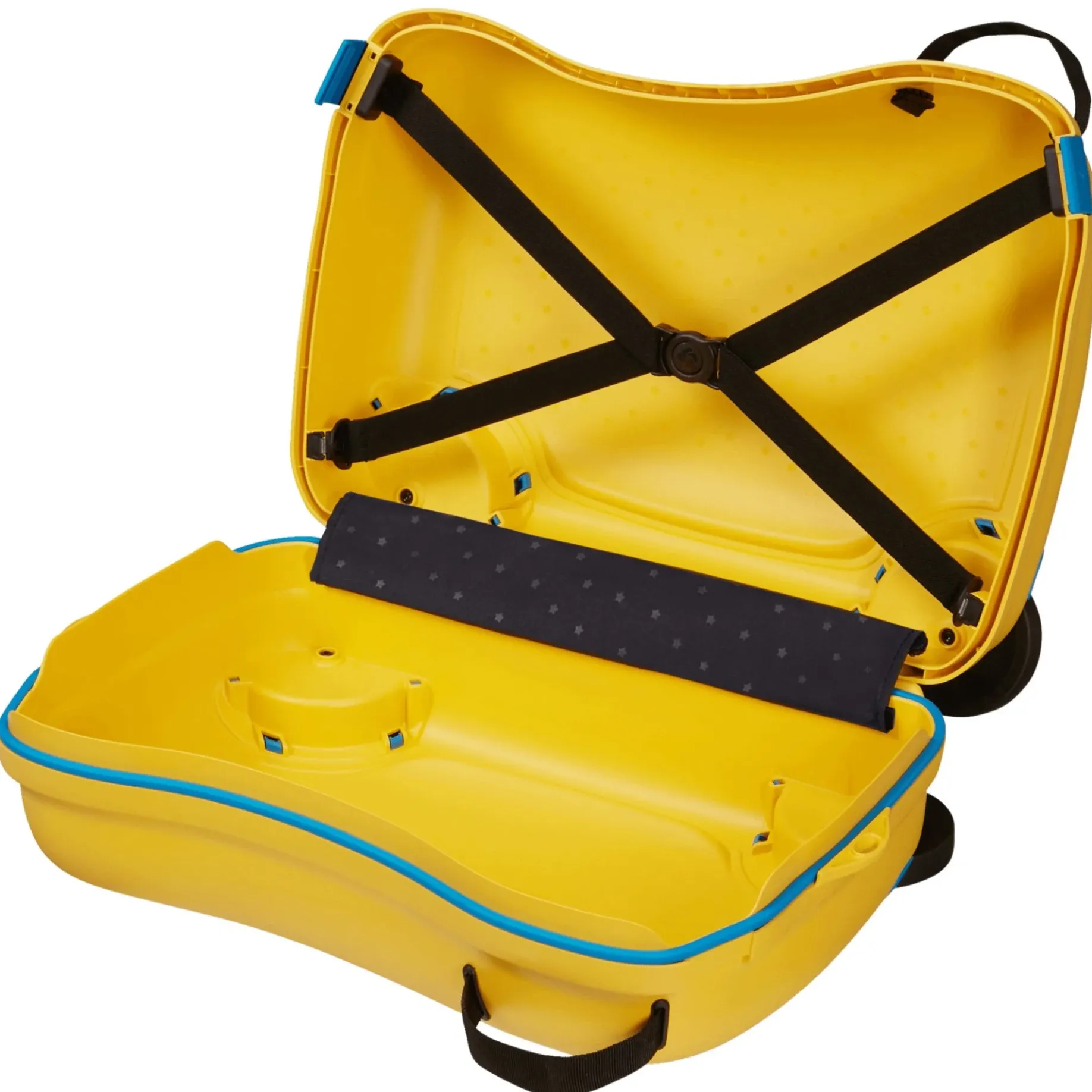 Dream2Go - Kinderkoffer 52 cm (School Bus)