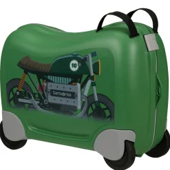 Dream2Go - Kinderkoffer 52 cm (Motorbike)