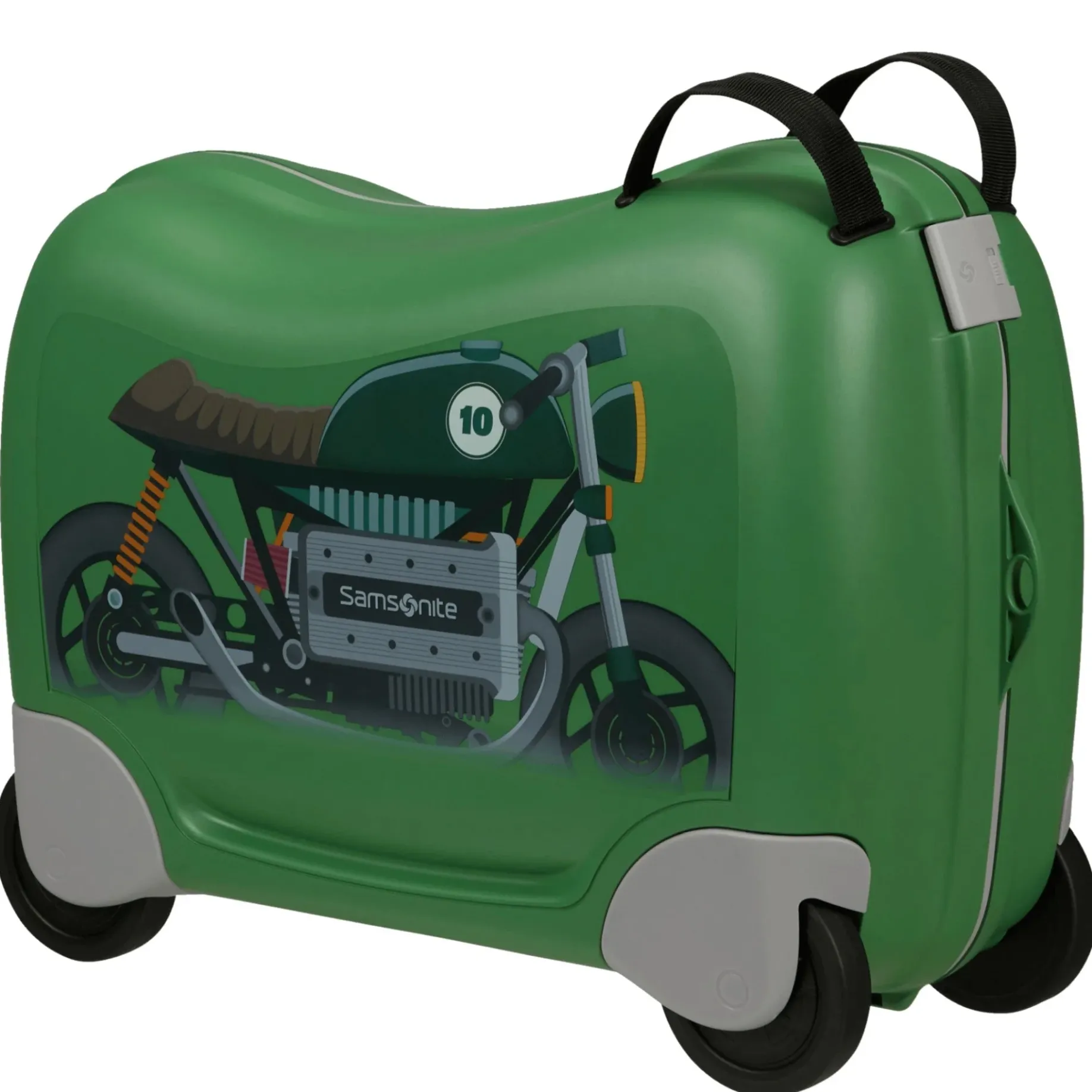 Dream2Go - Kinderkoffer 52 cm (Motorbike)