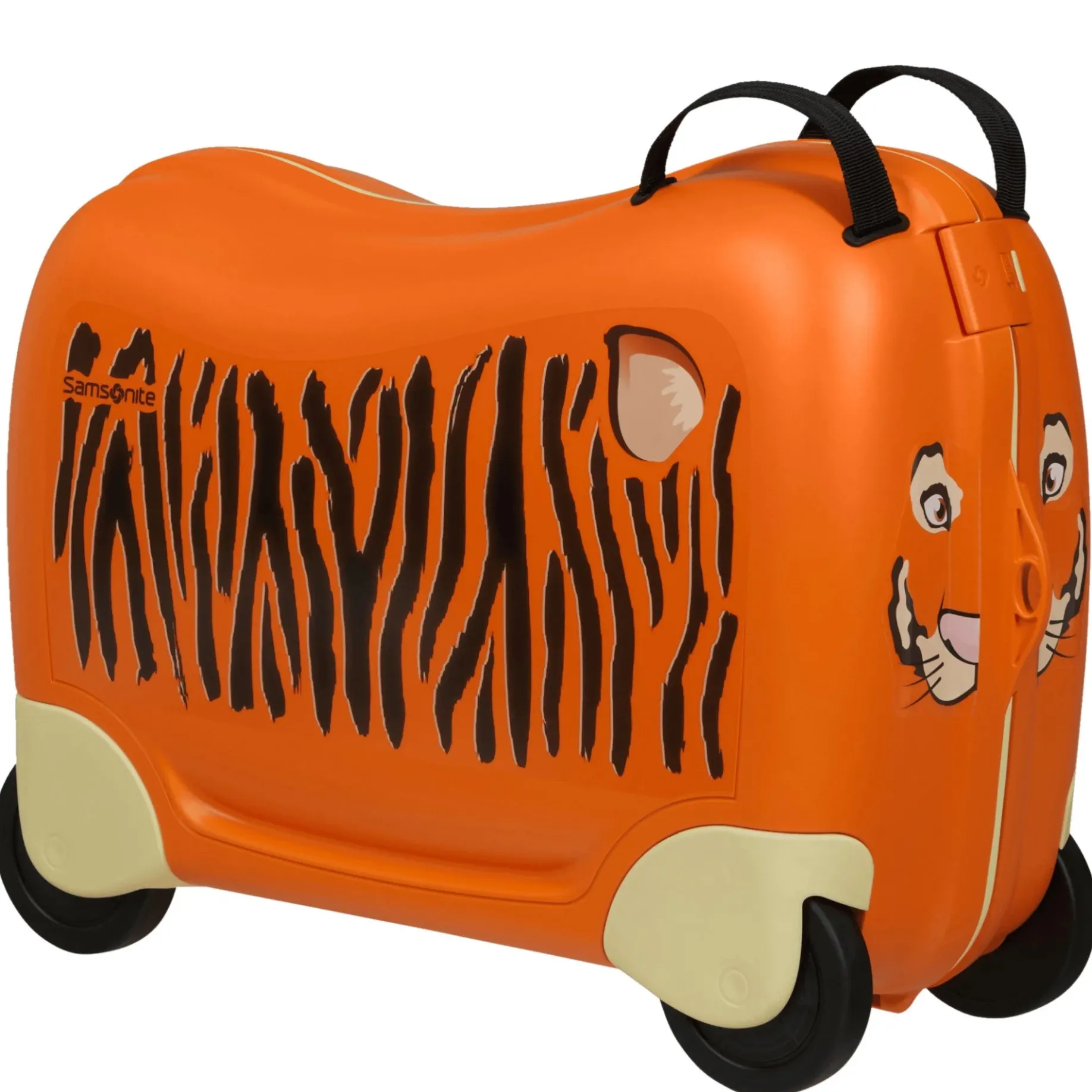 Dream2Go - Kinderkoffer 52 cm (Tiger T)