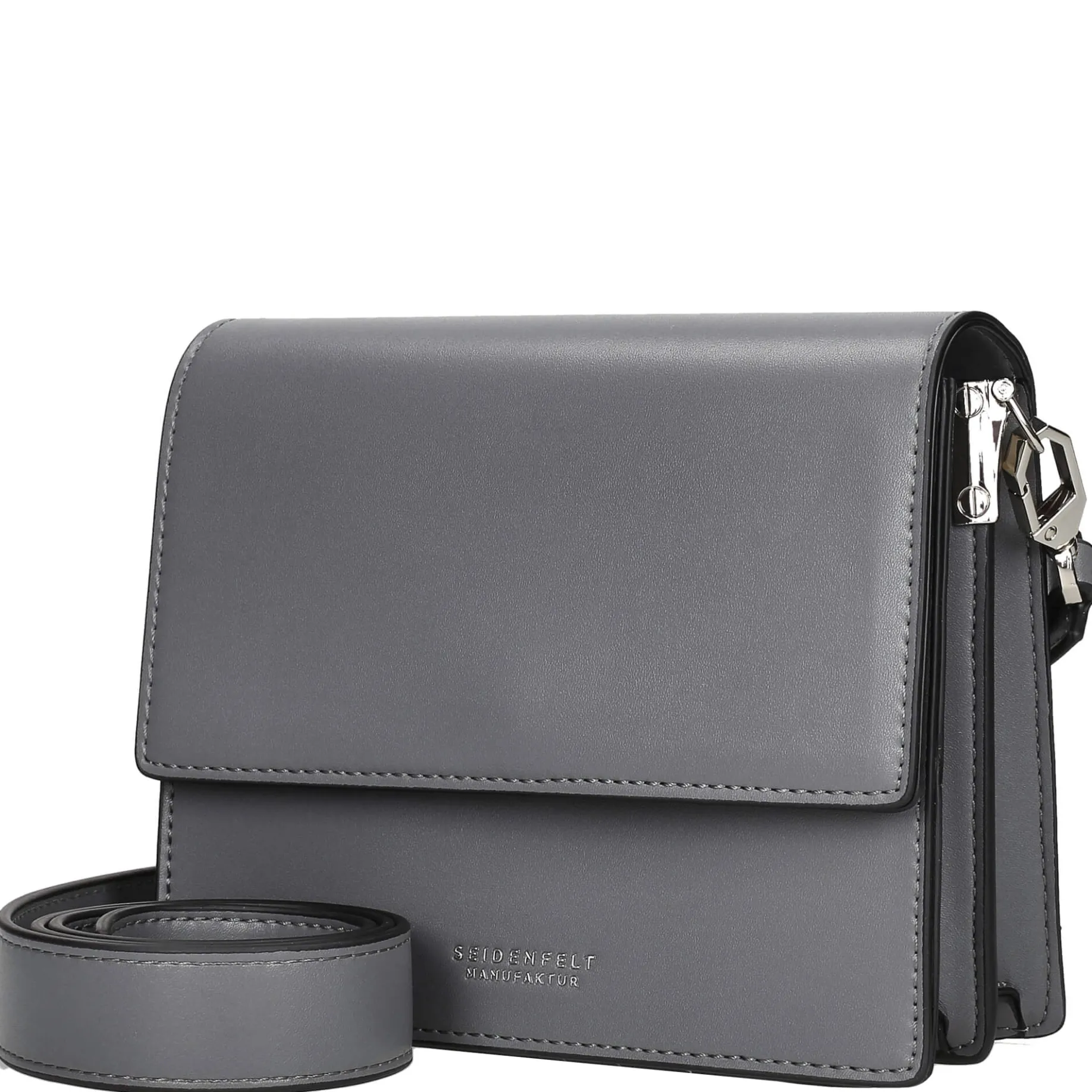 Driva - Umhängetasche 19 cm (anthracite)