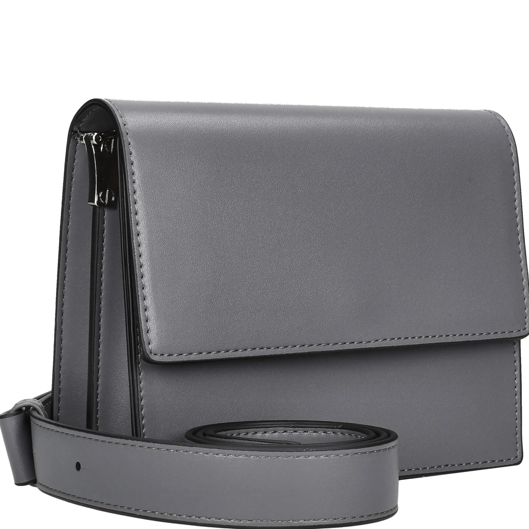 Driva - Umhängetasche 19 cm (anthracite)
