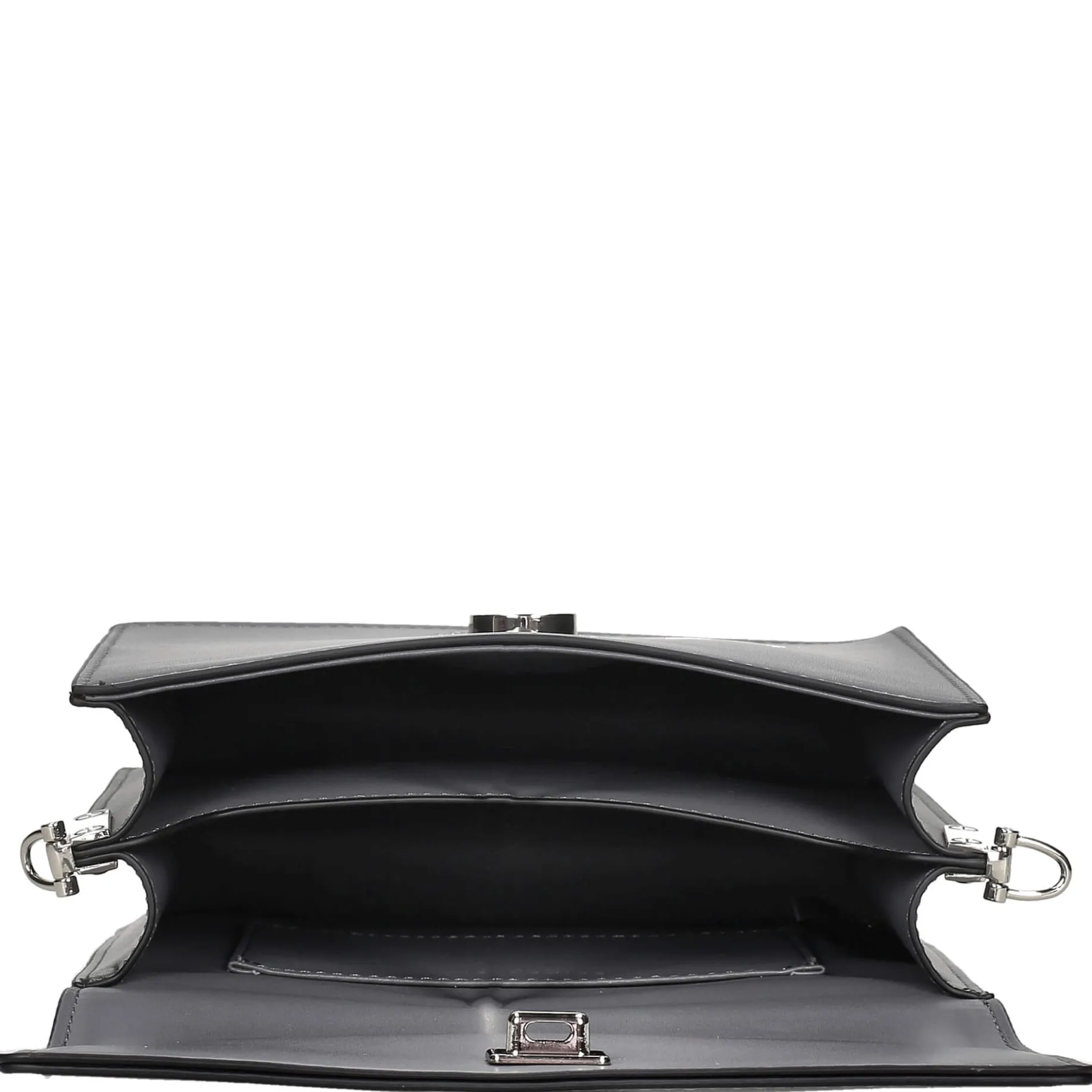 Driva - Umhängetasche 19 cm (anthracite)