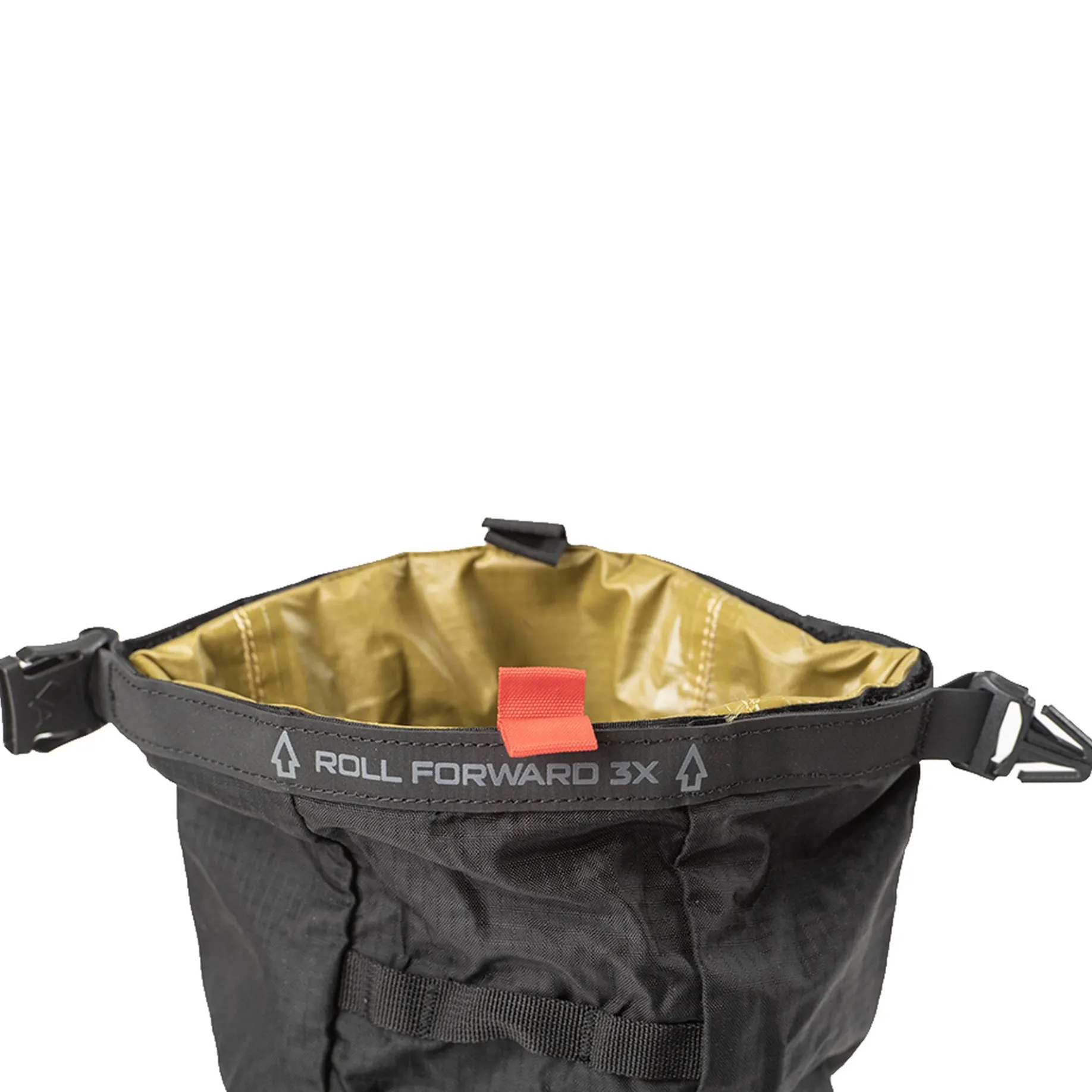 Drop Post Bag MKIII 7 - Satteltasche (Bikepacking) 35 cm (black)