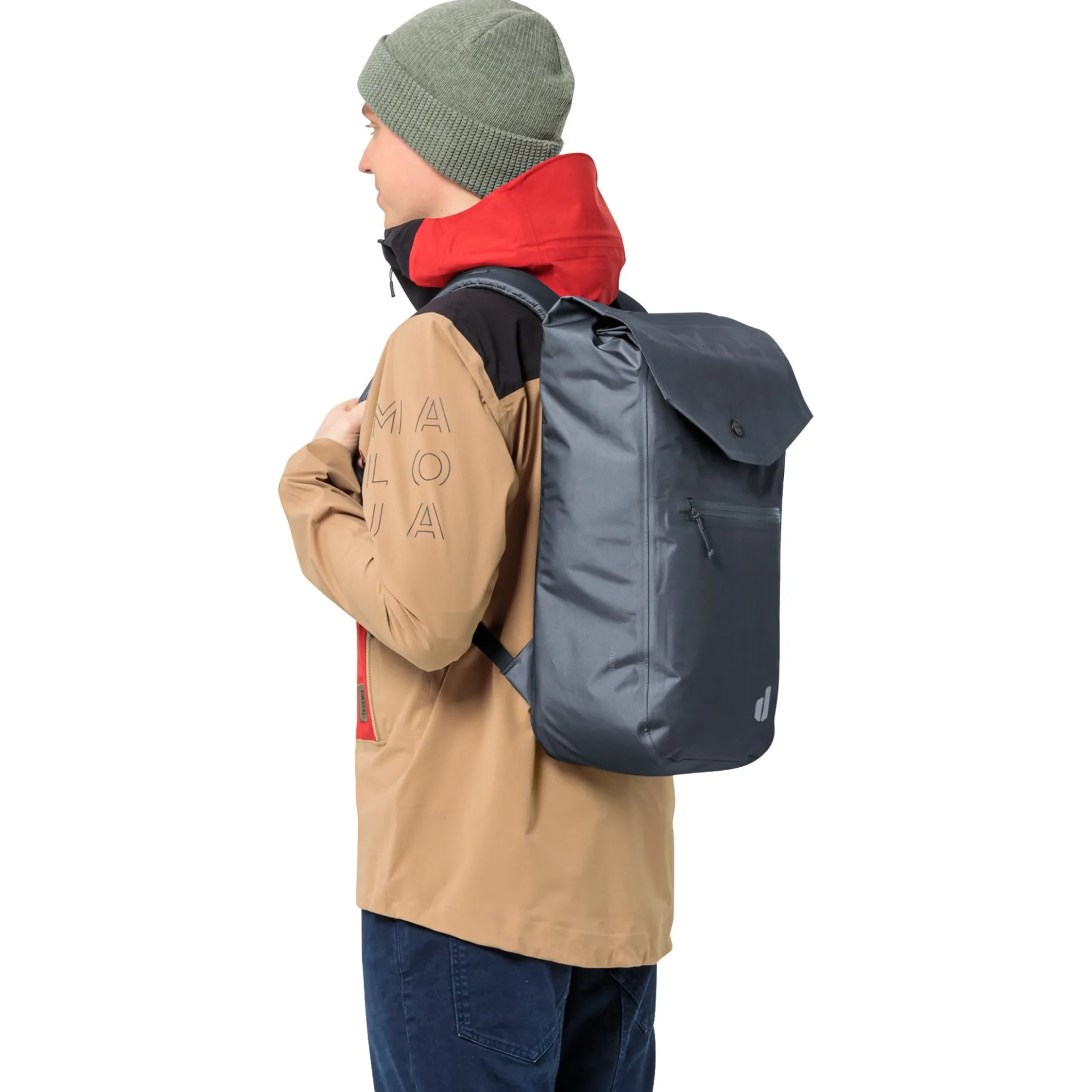 Drout 20 - Rucksack 16" 47 cm (black)
