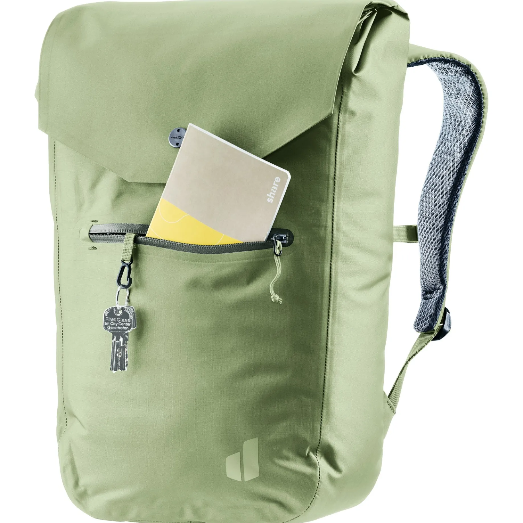 Drout 20 - Rucksack 16" 47 cm (grove)