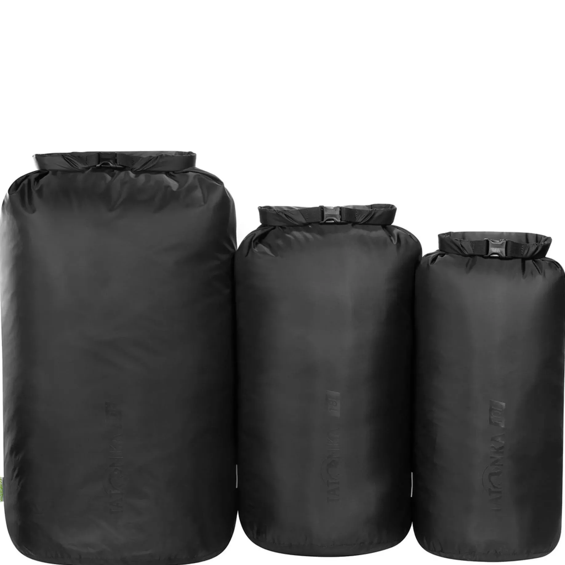 Dry Pack Set III - Packsack Set 3tlg. 40 cm (black)