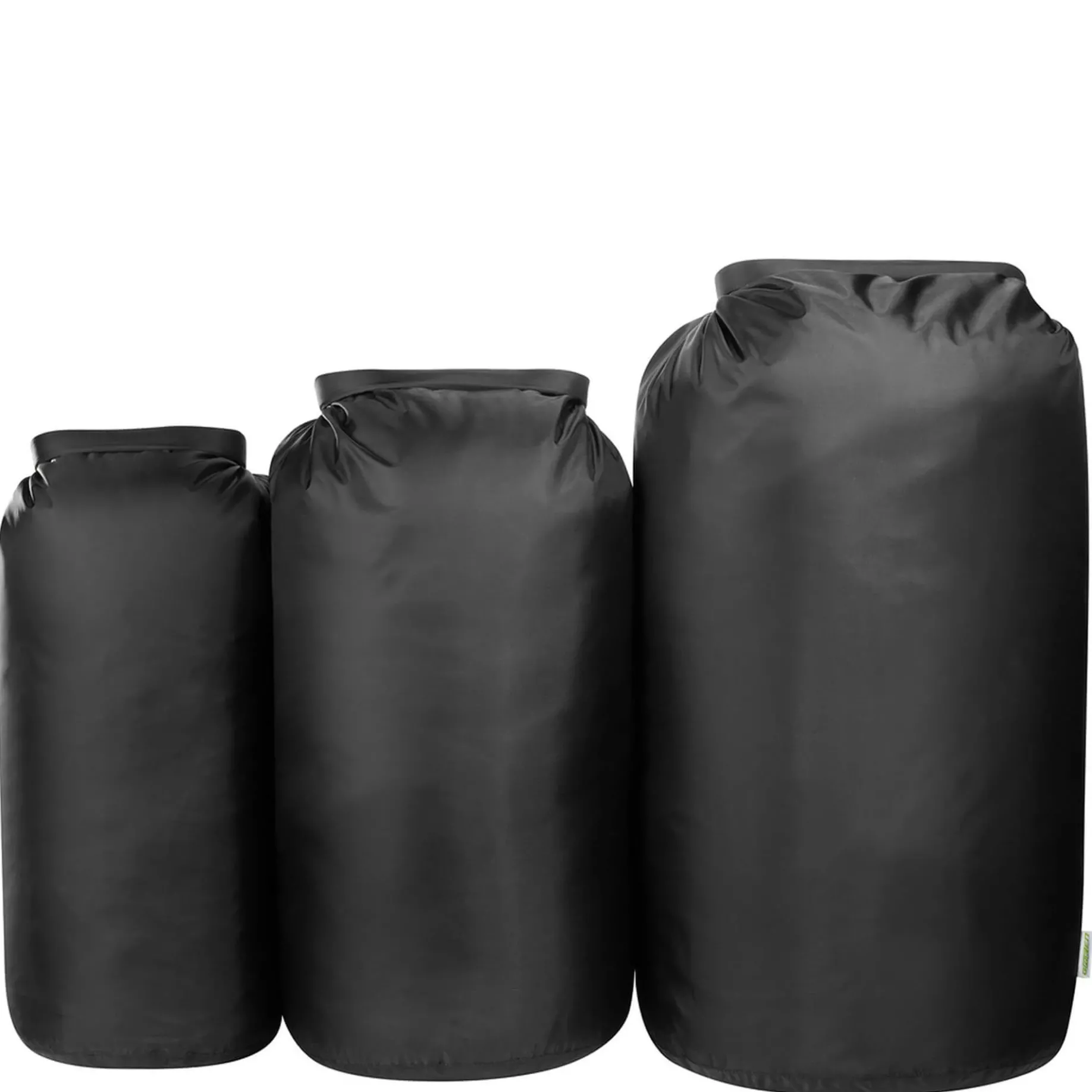 Dry Pack Set III - Packsack Set 3tlg. 40 cm (black)