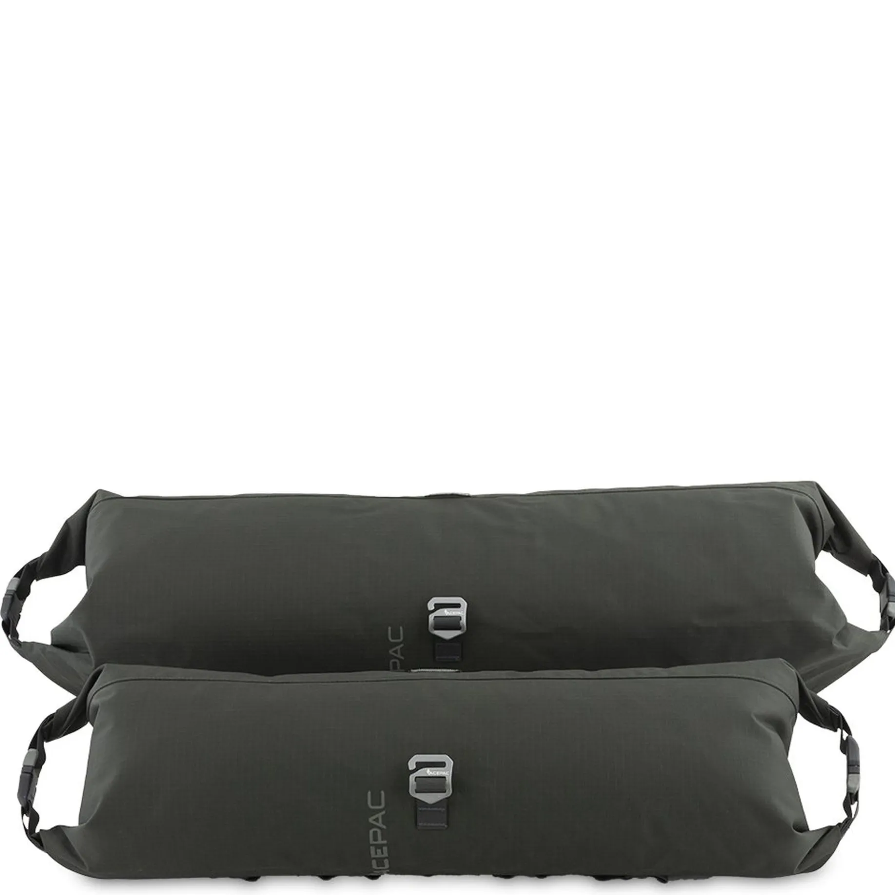 Drybag MKII 8 - Lenkertasche (Bikepacking) 45 cm (grau)