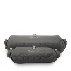 Drybag MKII 8 - Lenkertasche (Bikepacking) 45 cm (grau)