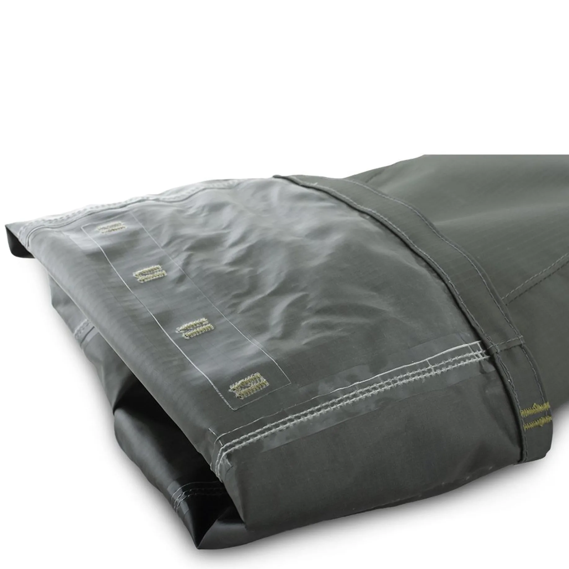 Drybag MKII 8 - Lenkertasche (Bikepacking) 45 cm (grau)