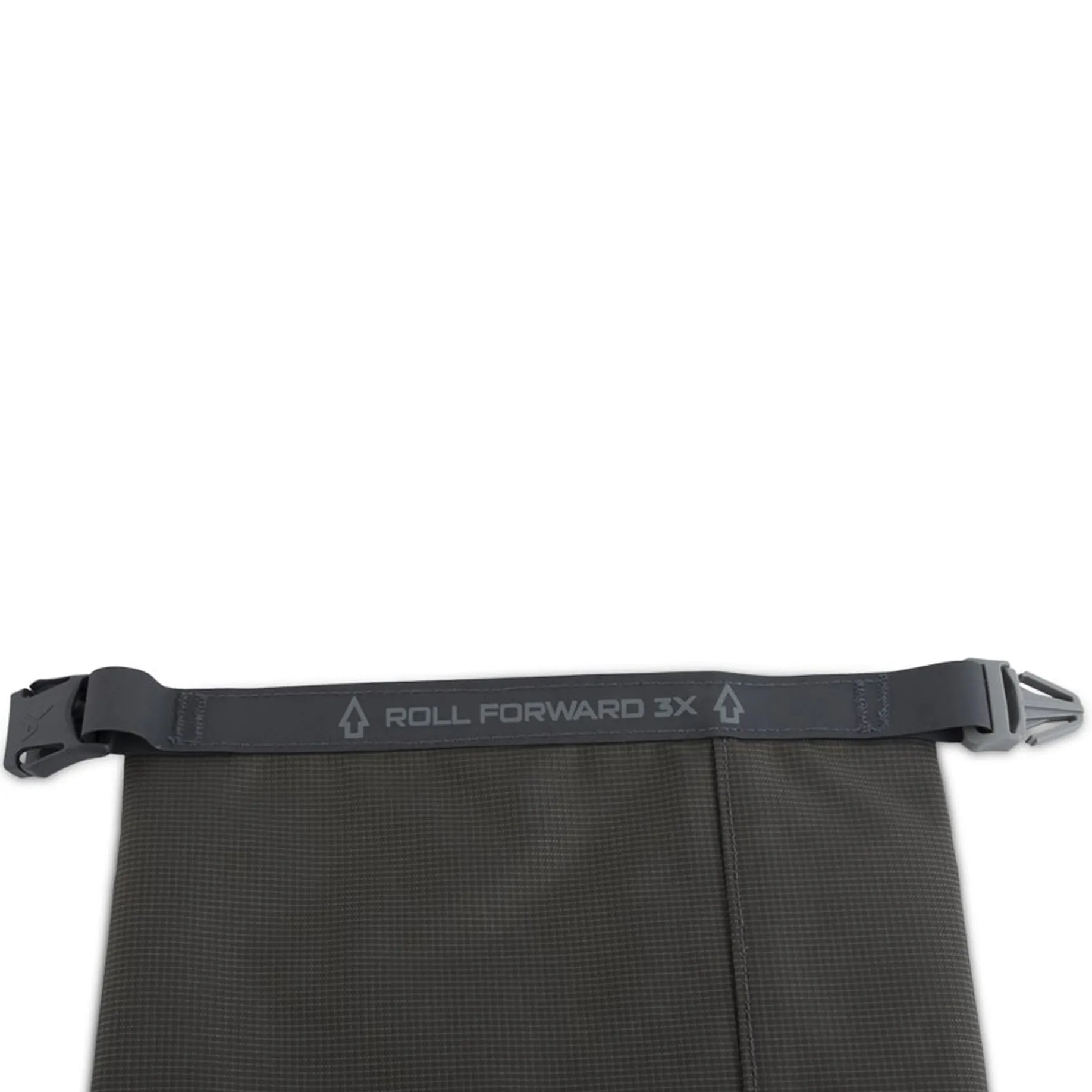 Drybag MKII 8 - Lenkertasche (Bikepacking) 45 cm (black)